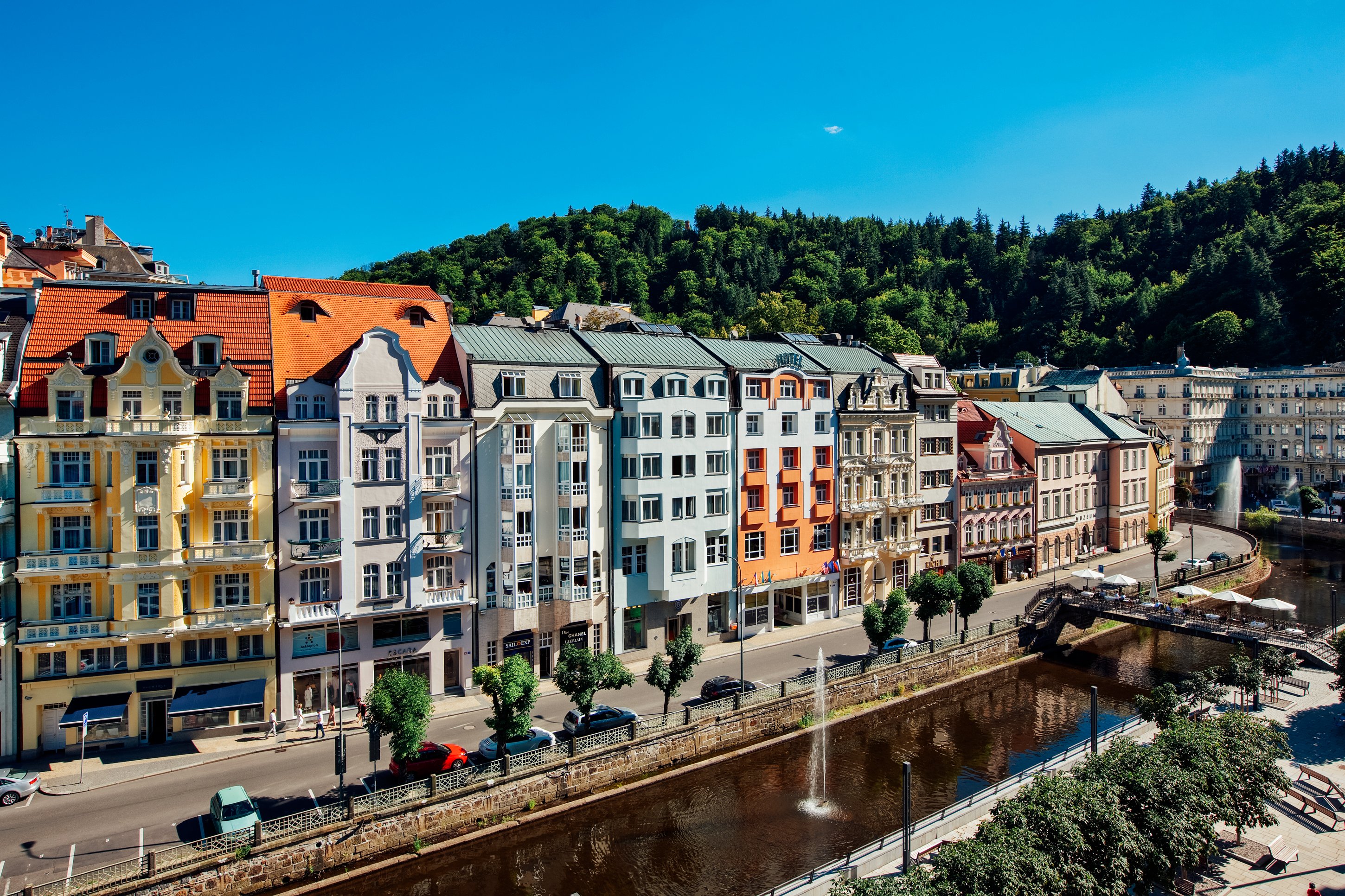 Dvorak Spa & Wellness hotel Karlovy Vary by Axxos Hotels image