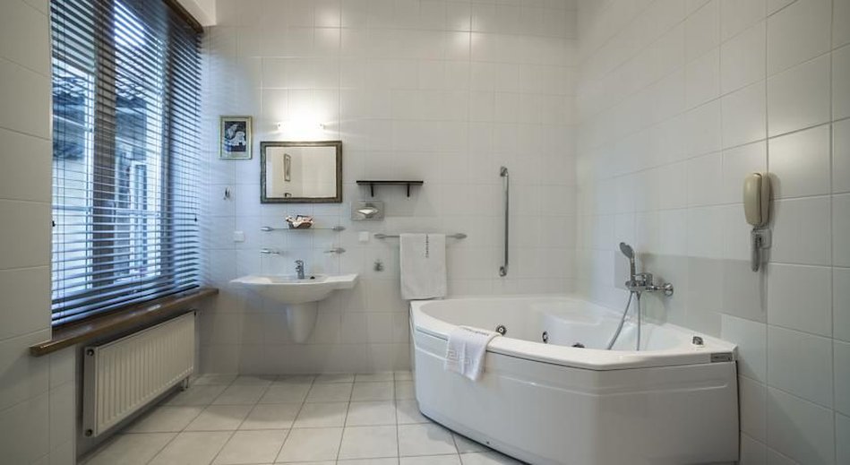 Shakespeare Boutique Hotel Vilnius by null