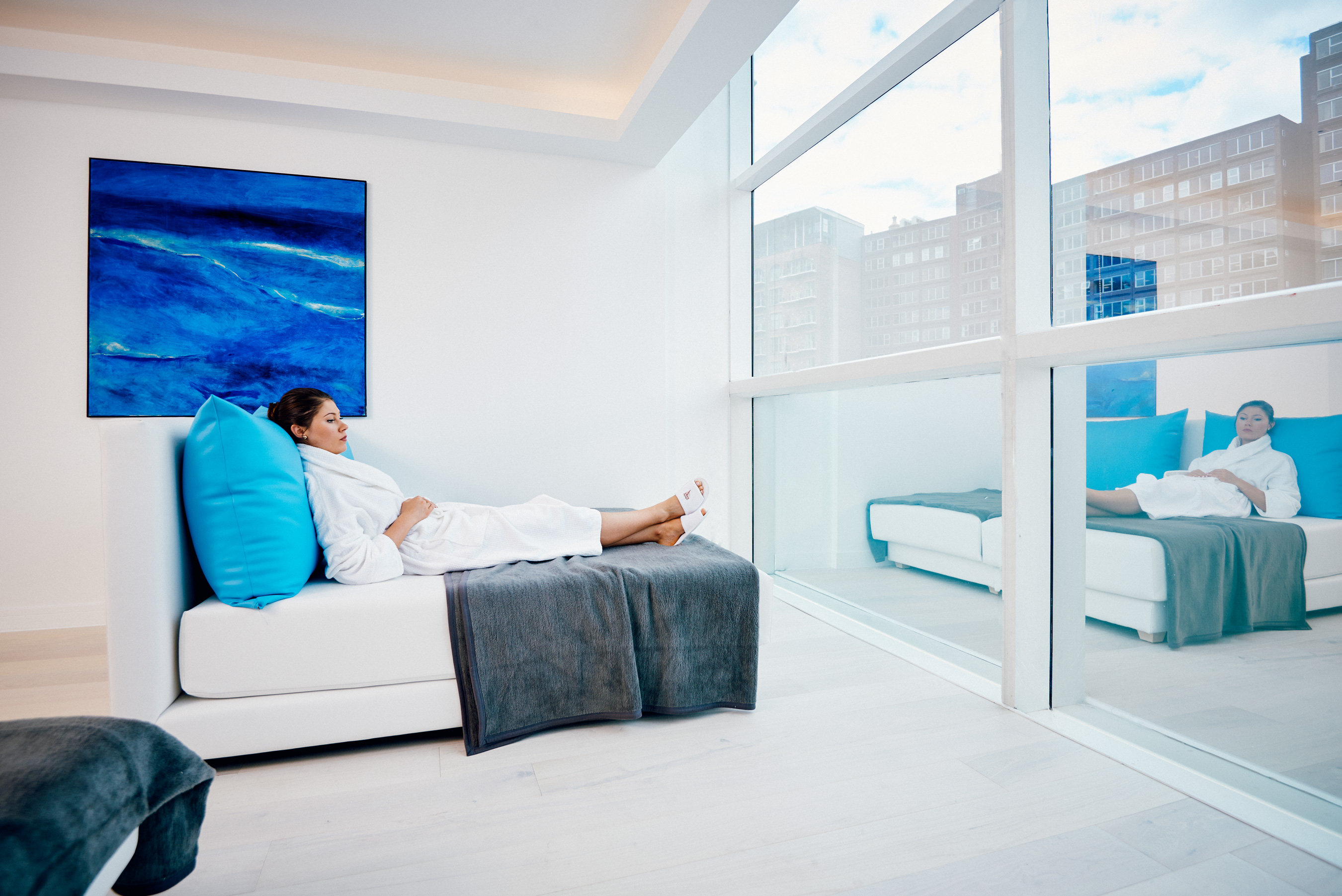 The Lowry Hotel by null