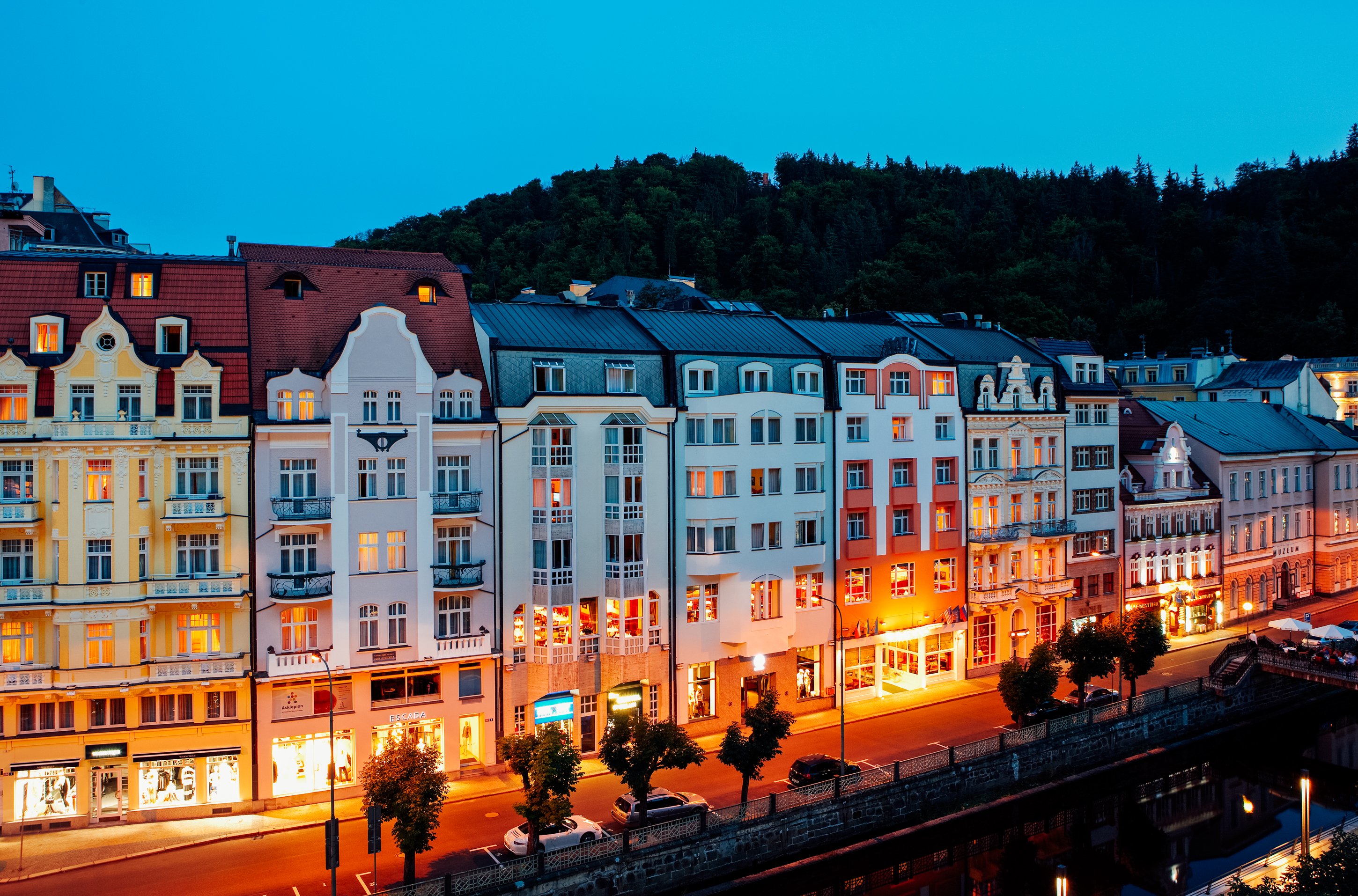 Dvorak Spa & Wellness hotel Karlovy Vary by Axxos Hotels image