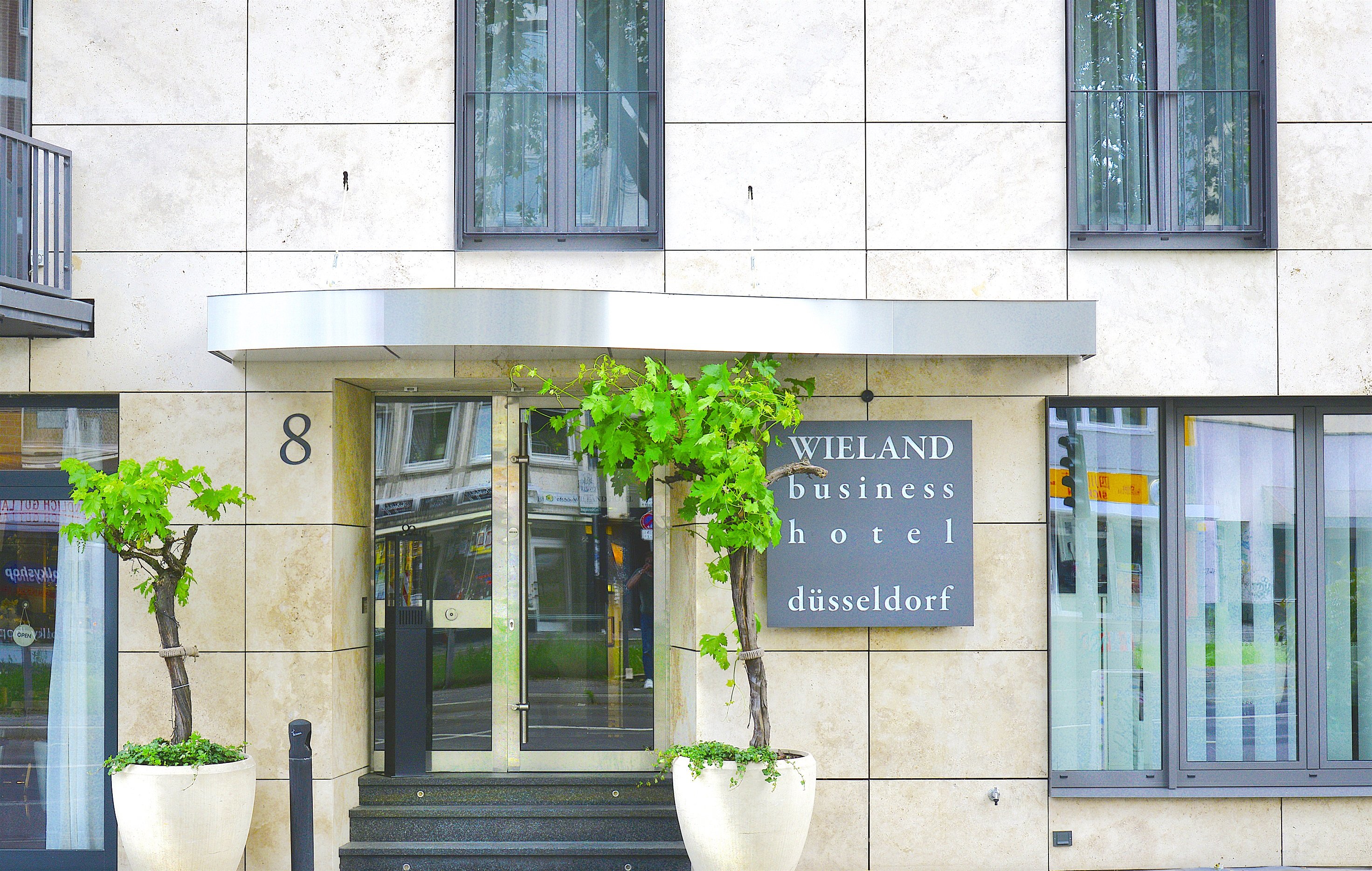 Hotel Business Wieland image