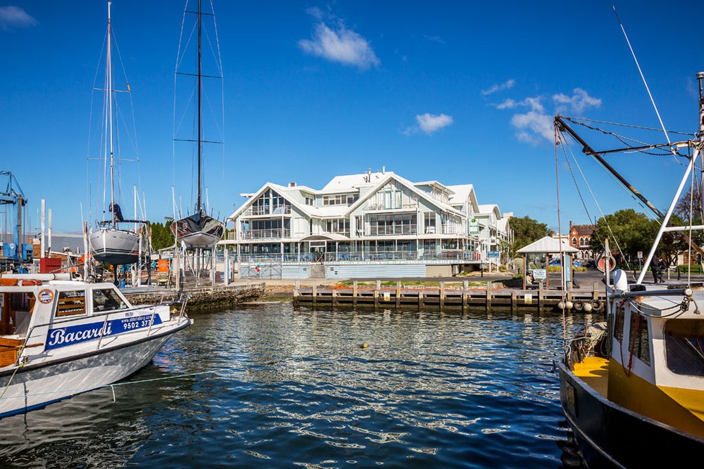 Quest Williamstown by null