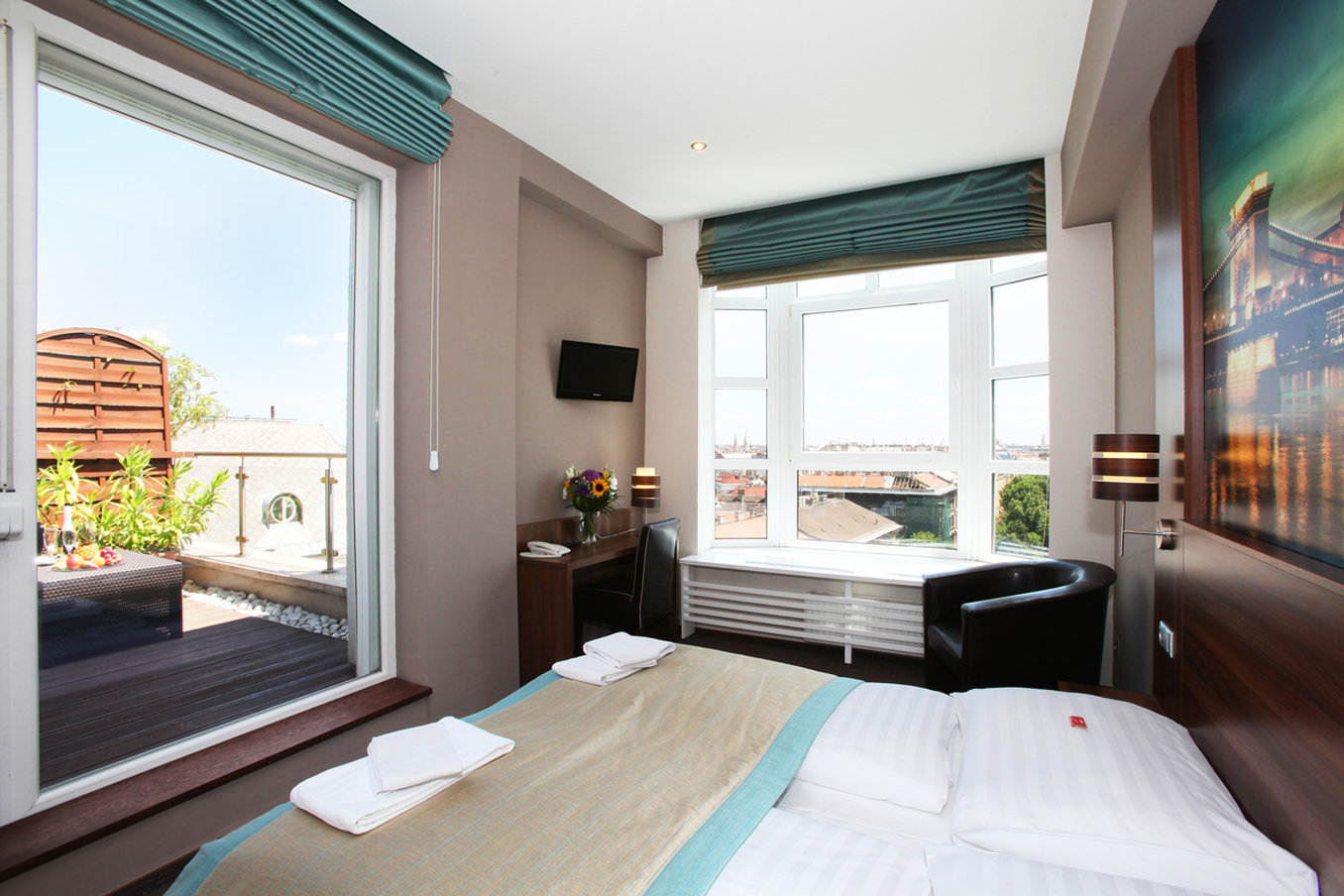 Medosz Hotel Budapest by null