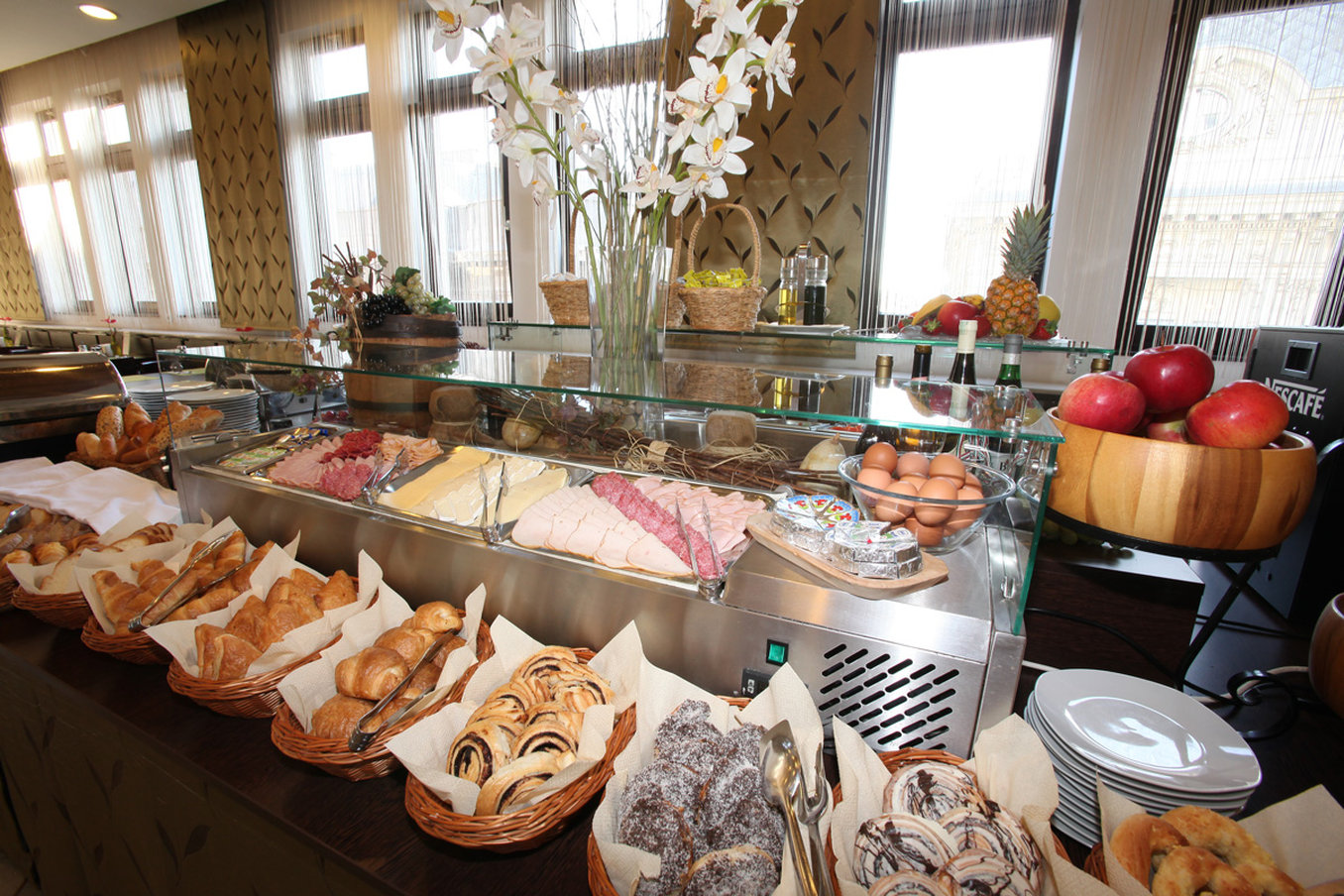 Medosz Hotel Budapest by null