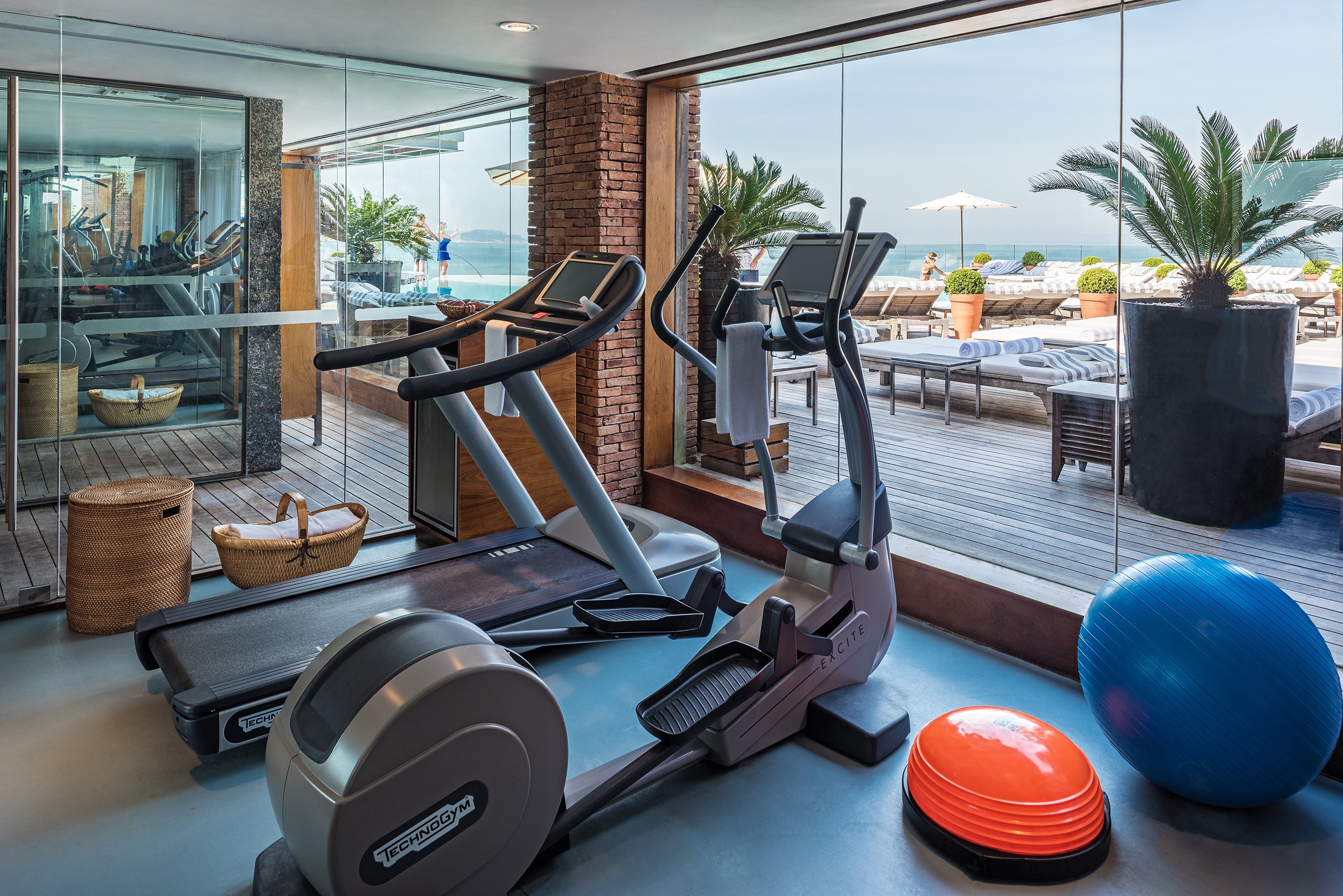 Hotel Fasano Rio de Janeiro by null