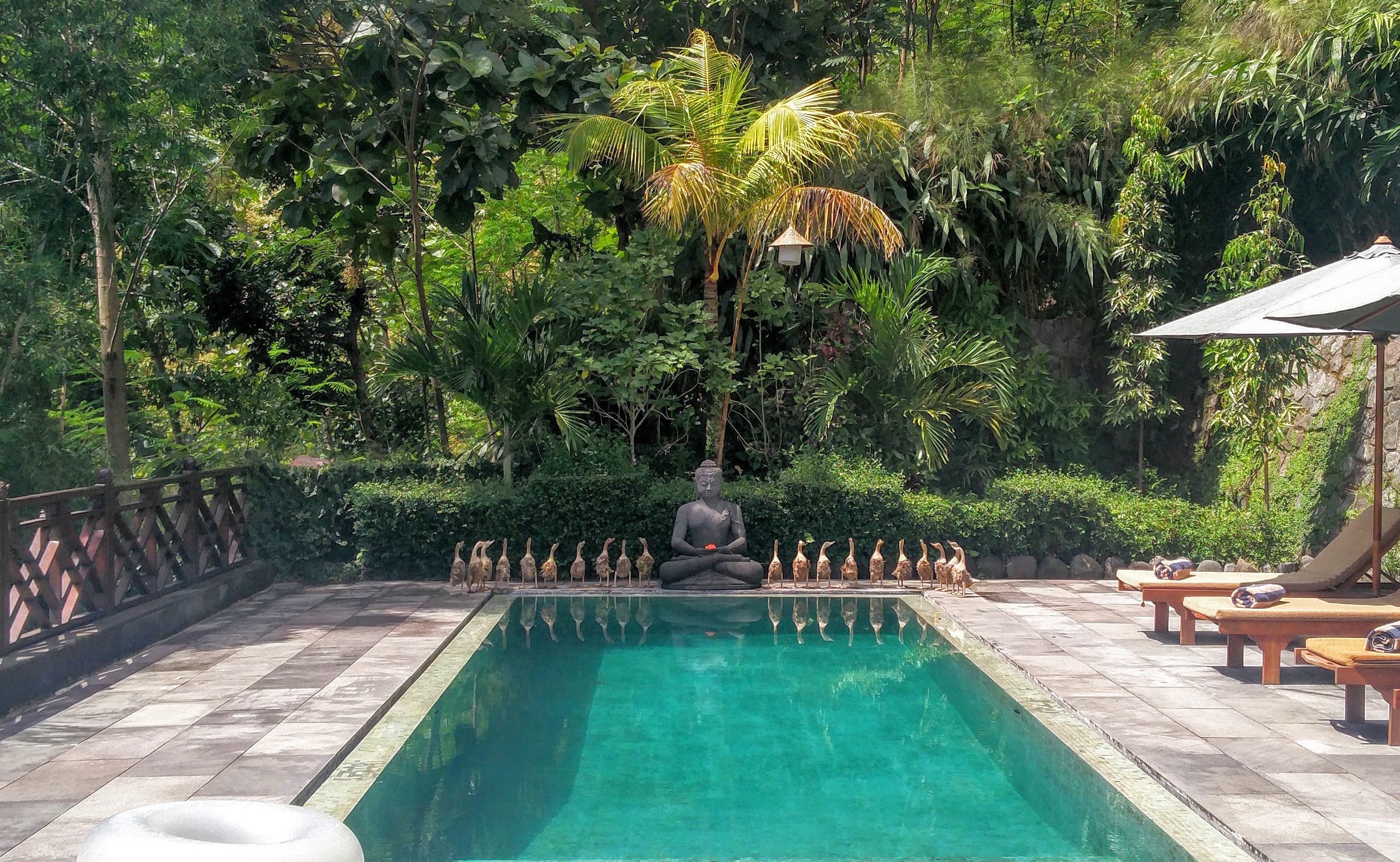 Villa Borobudur Resort by null