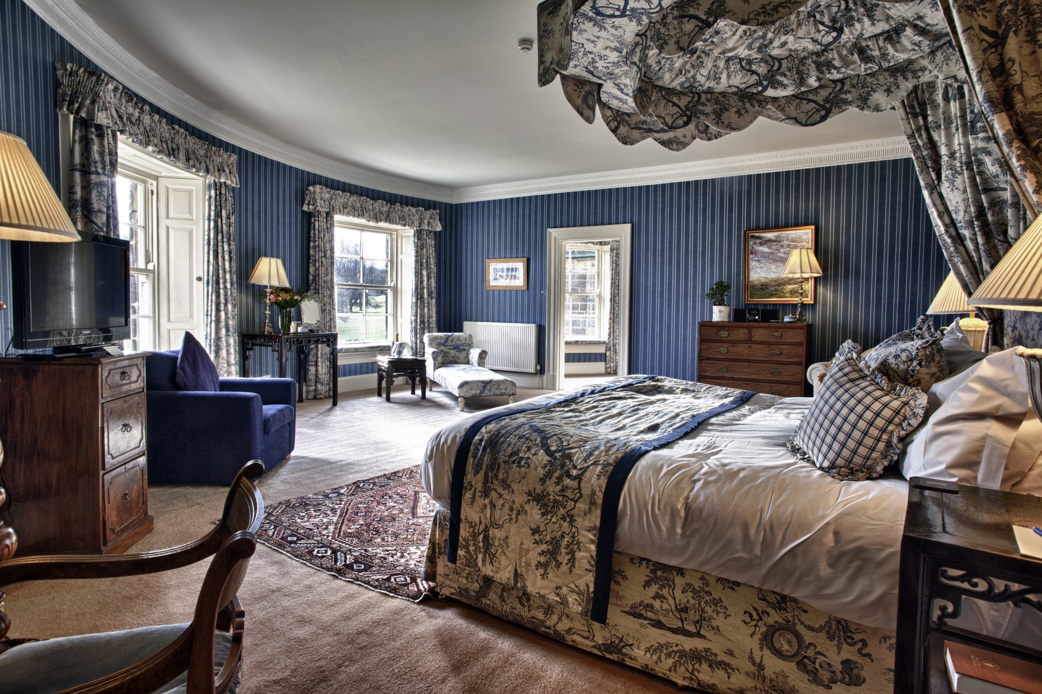 Swinton Estate by null