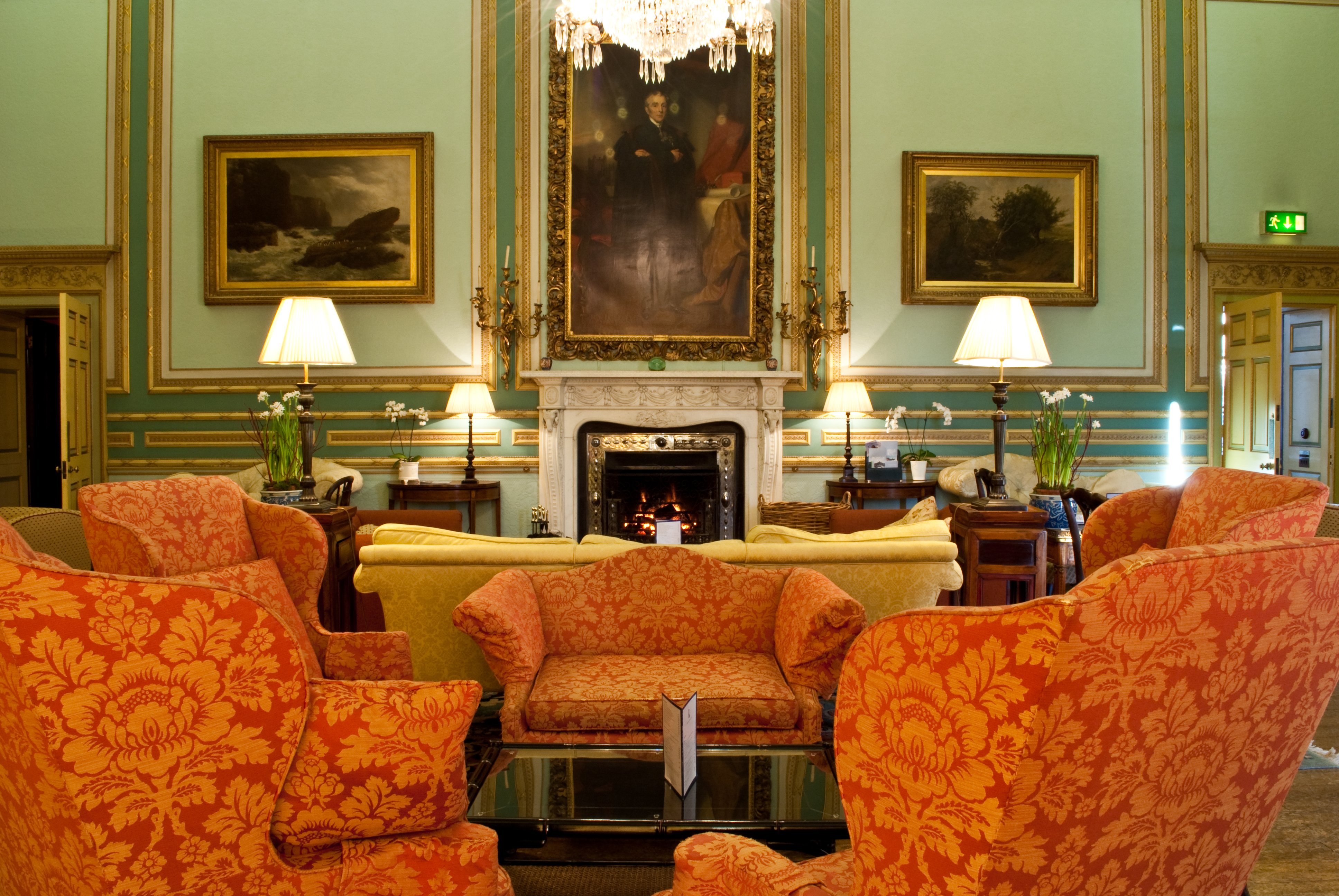 Swinton Estate by null