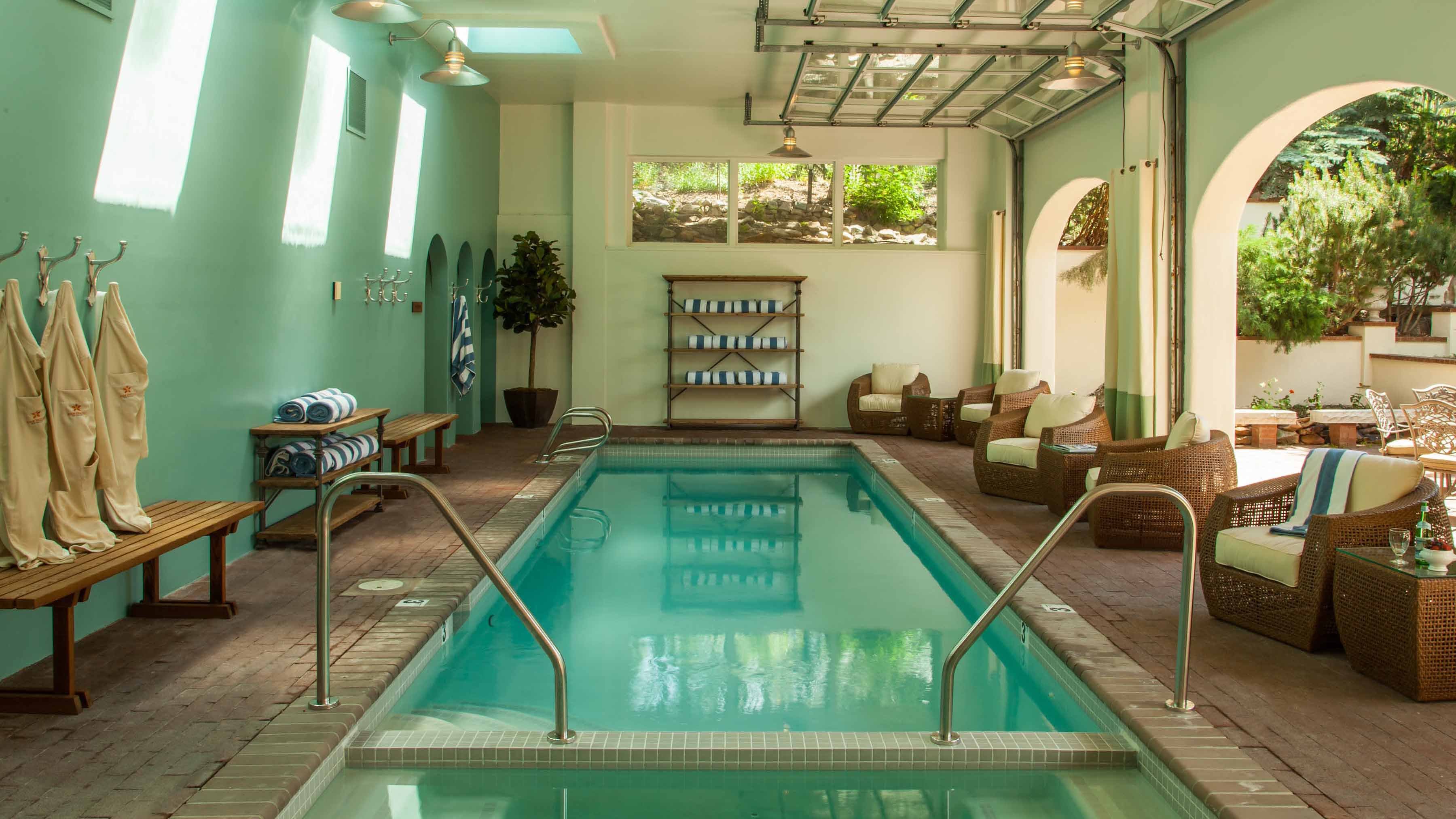 Knob Hill Inn Sun Valley by null