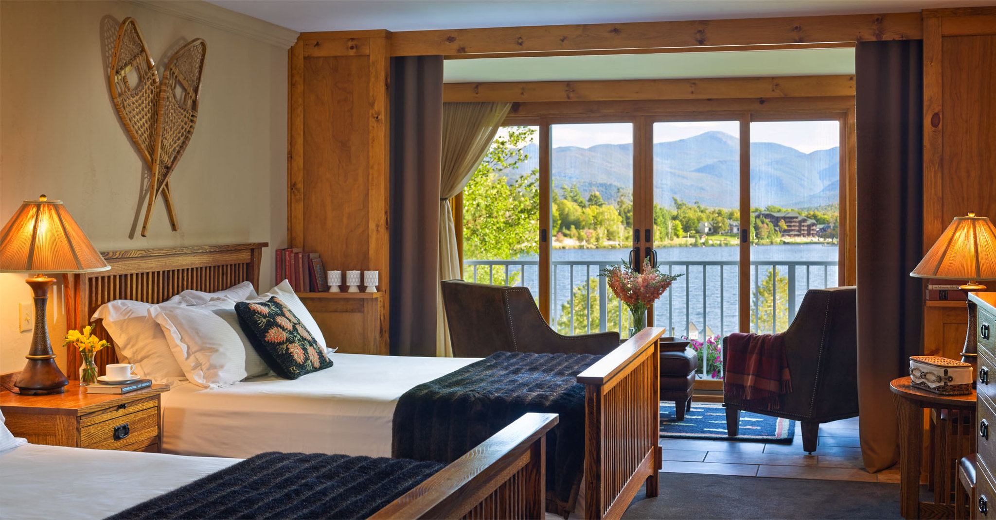 Mirror Lake Inn by null
