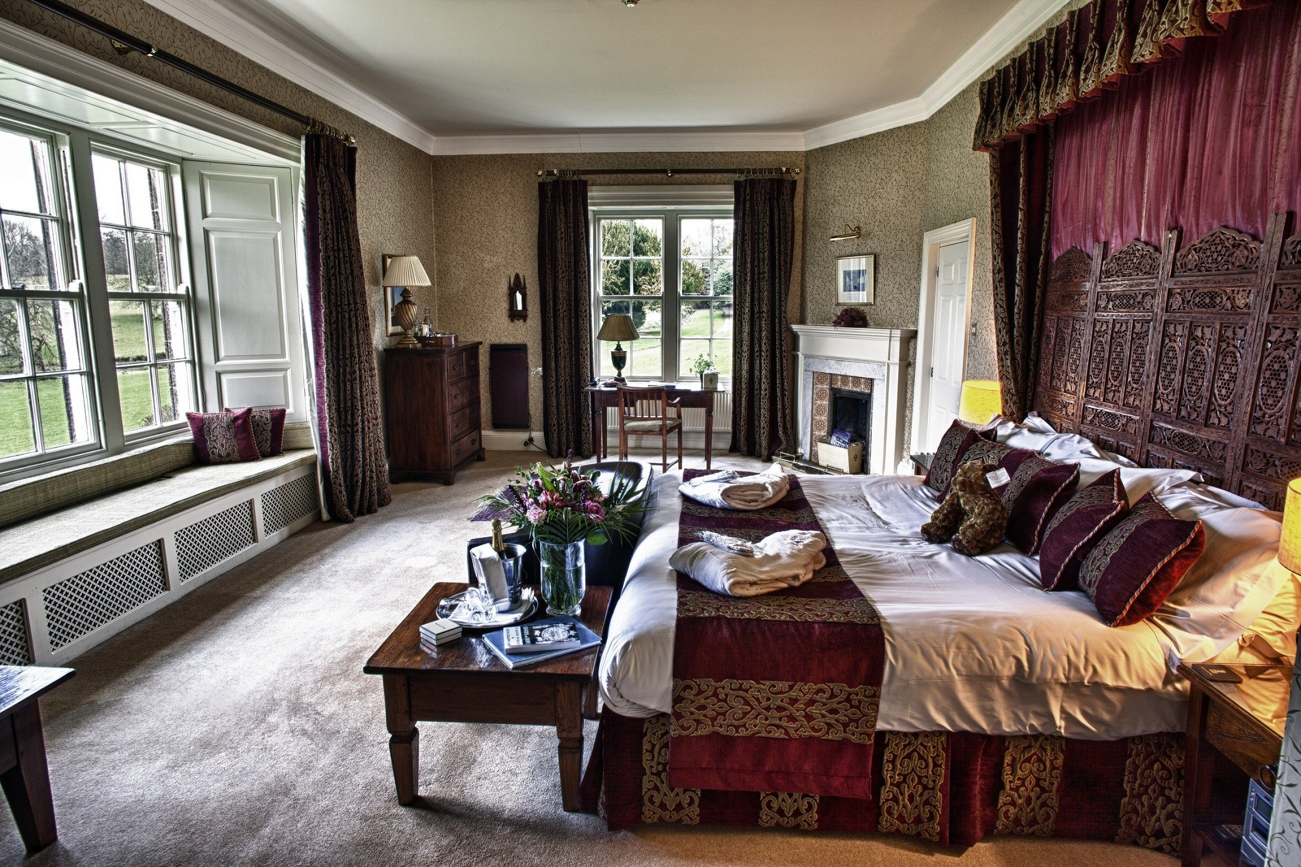 Swinton Estate by null