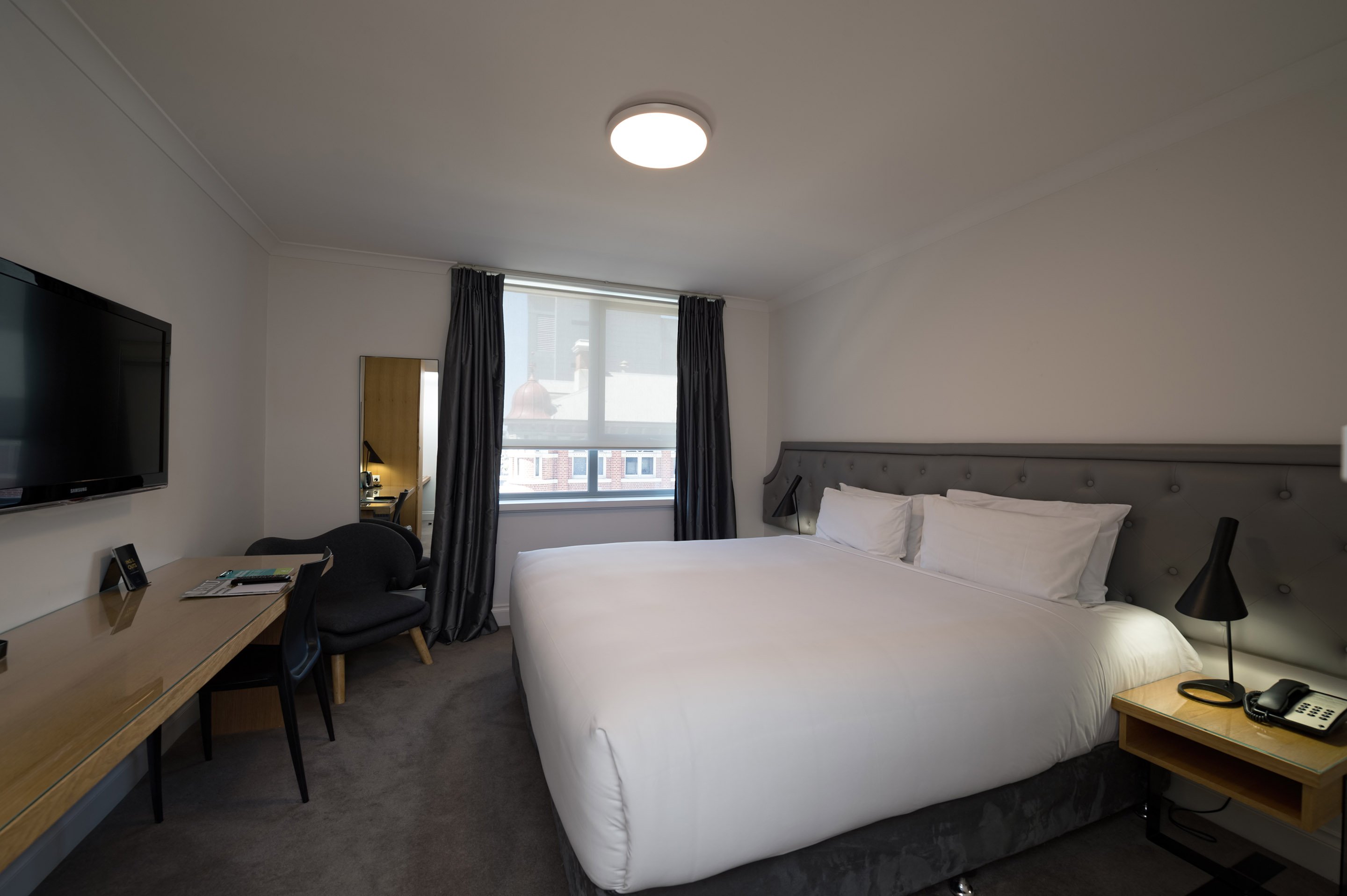 Pensione Hotel Perth by null