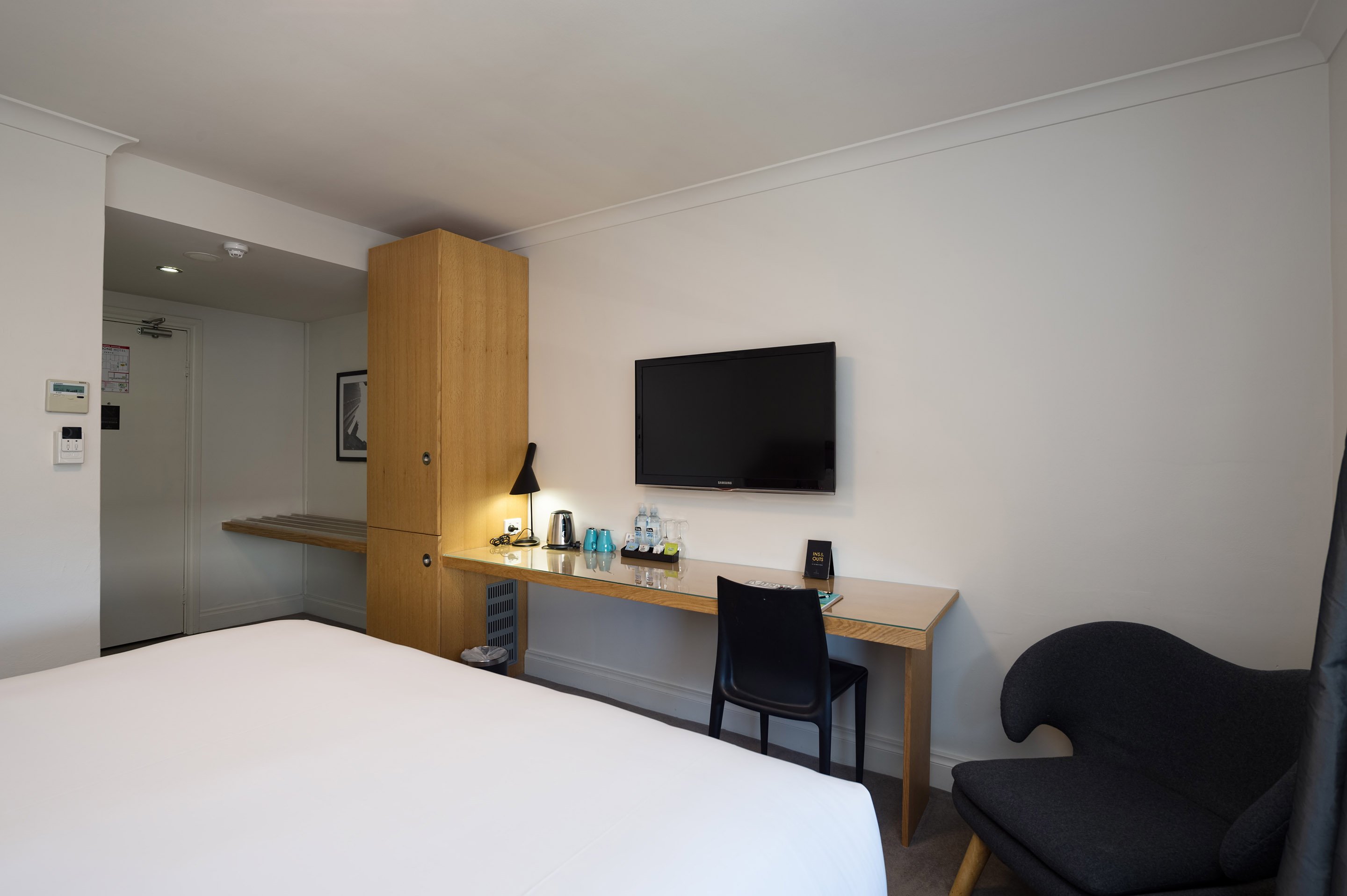 Pensione Hotel Perth by null