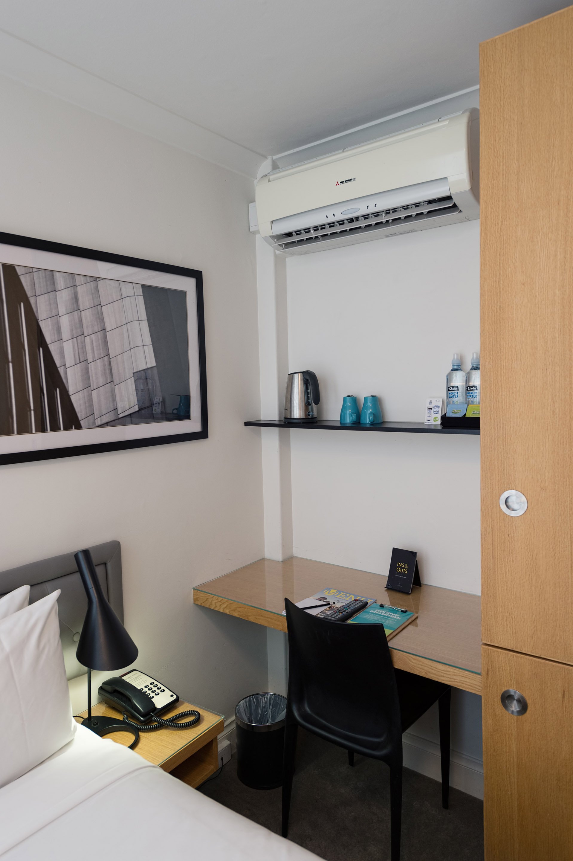 Pensione Hotel Perth by null