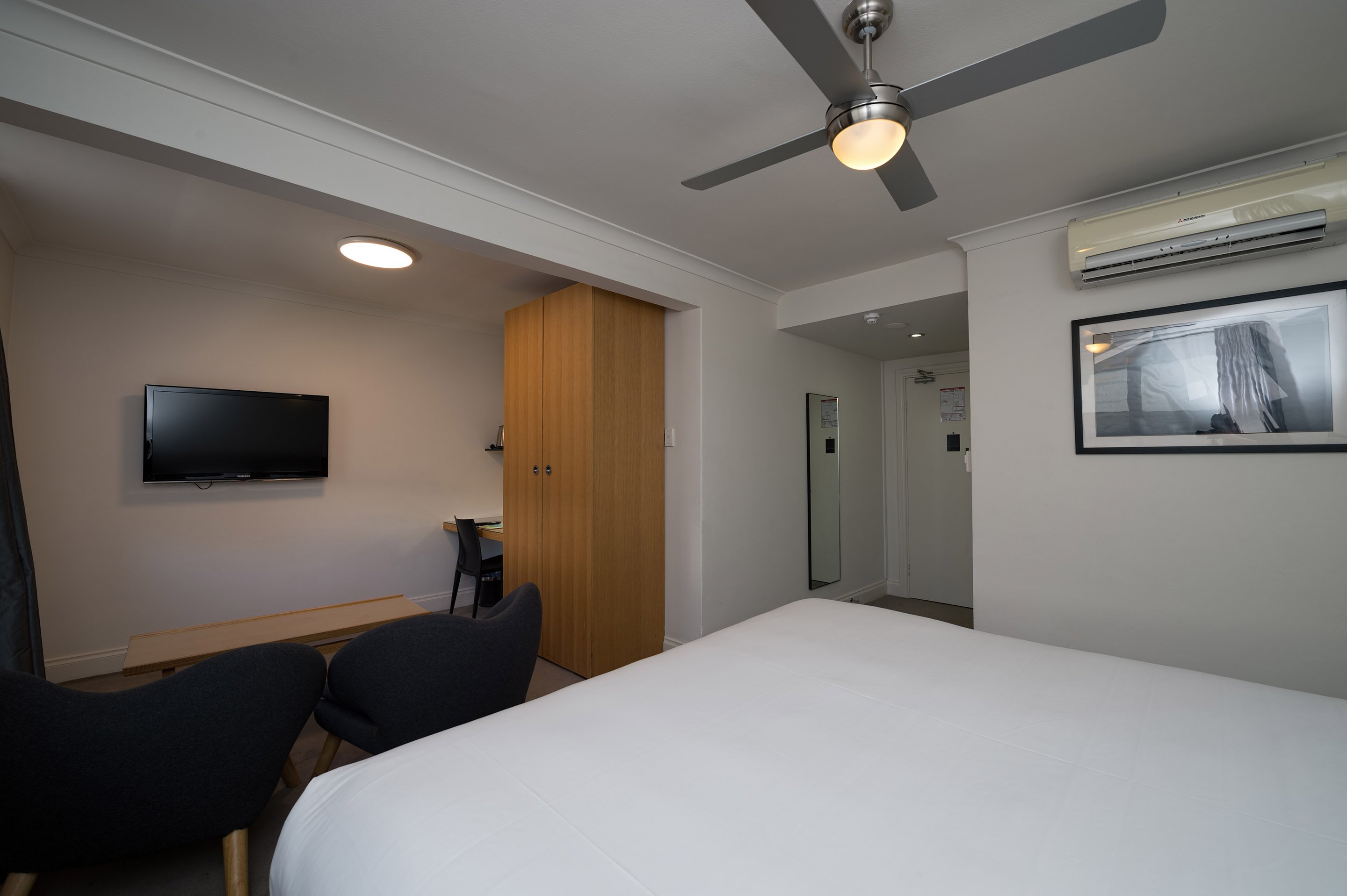 Pensione Hotel Perth by null