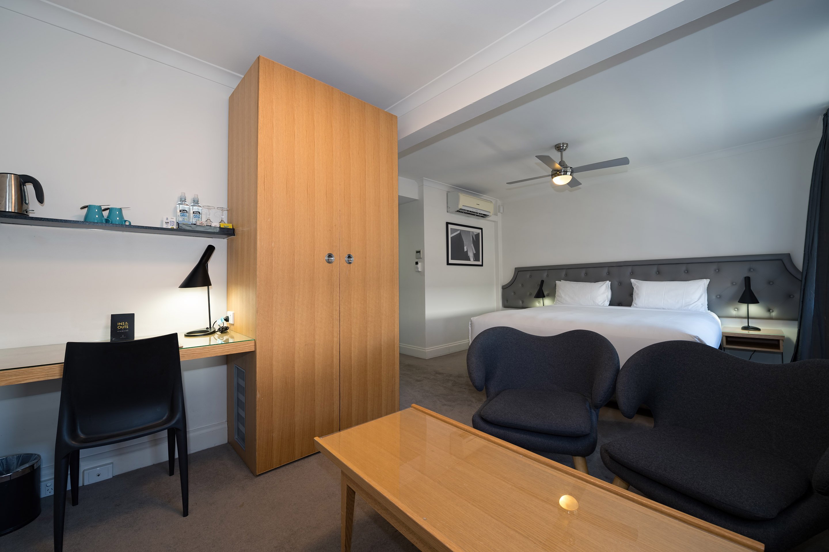 Pensione Hotel Perth by null