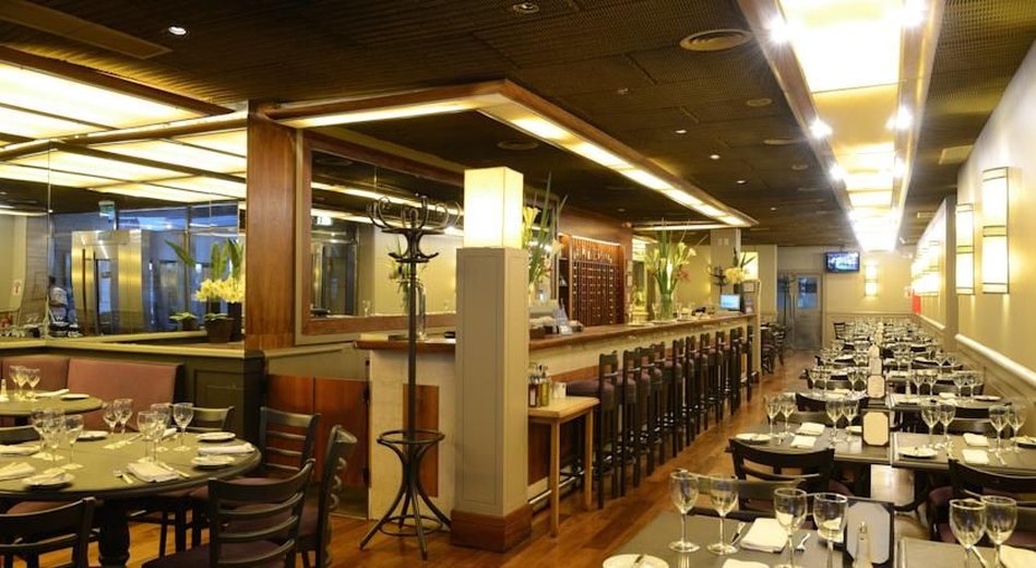 Lafayette Hotel by null