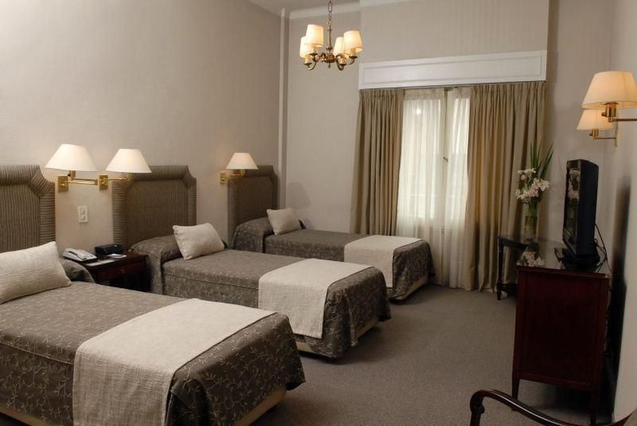 Lafayette Hotel by null