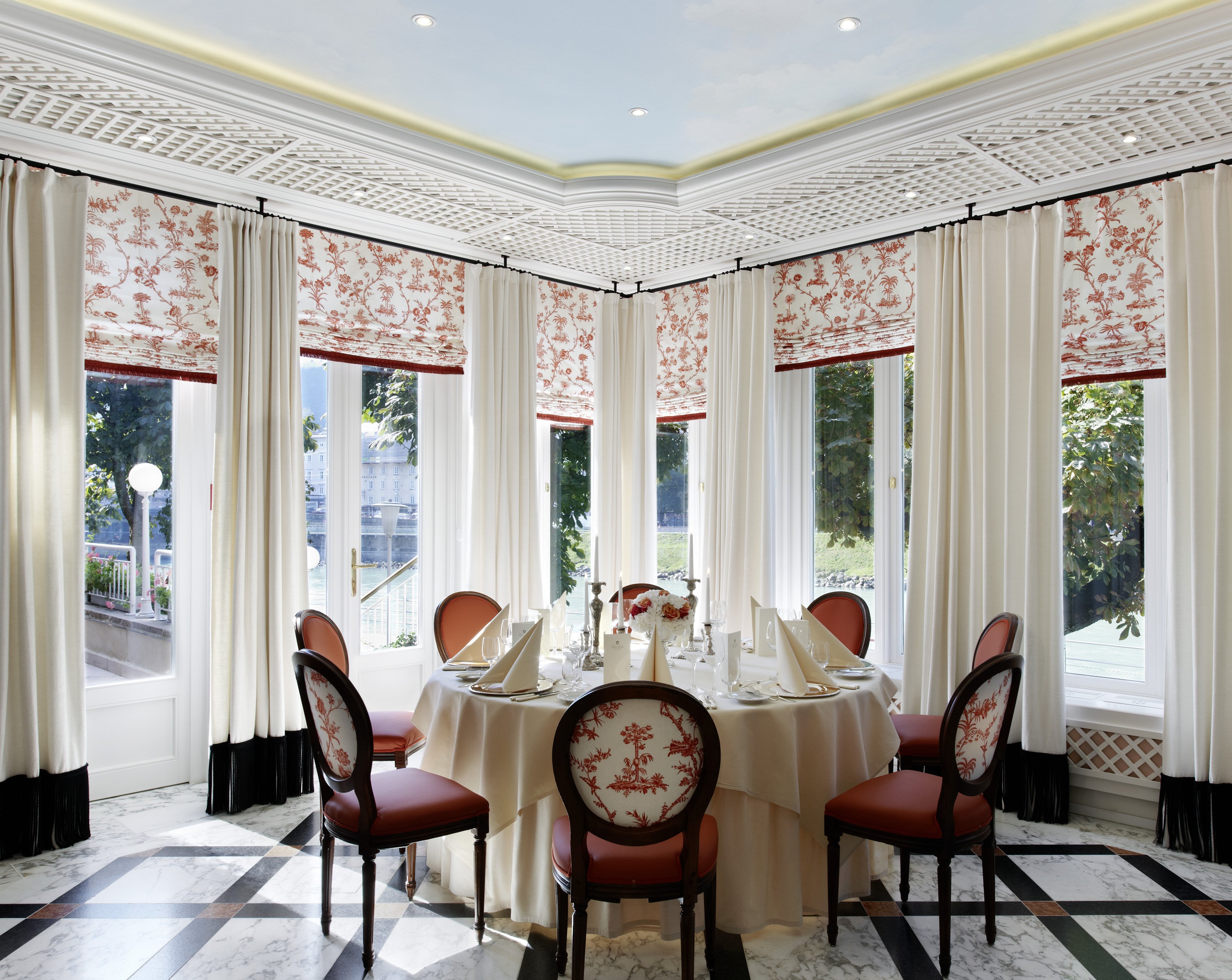 Hotel Sacher Salzburg by null