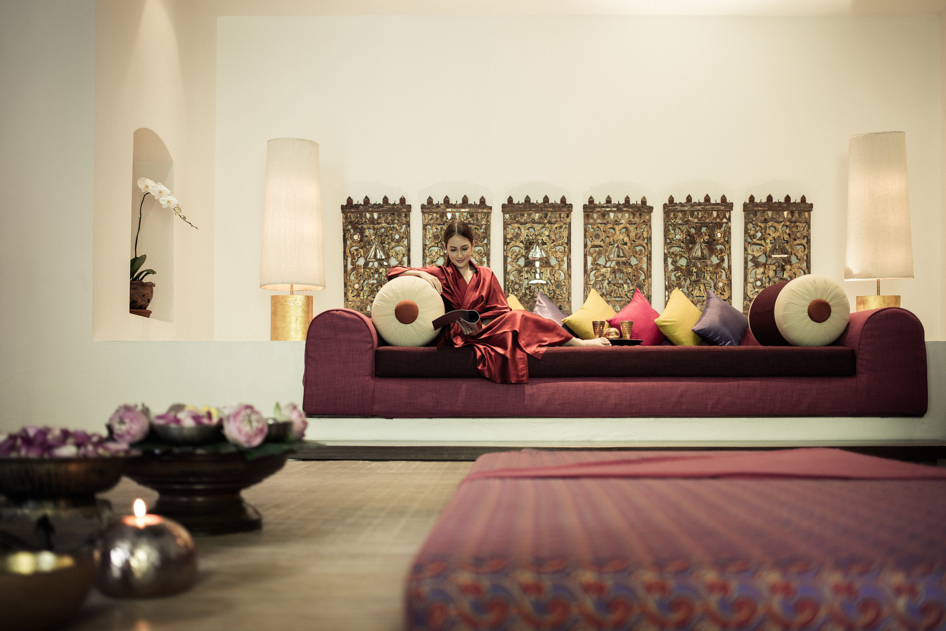 Four Seasons Resort Chiang Mai by null