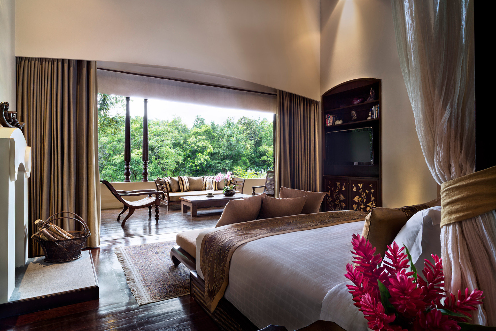 Four Seasons Resort Chiang Mai by null
