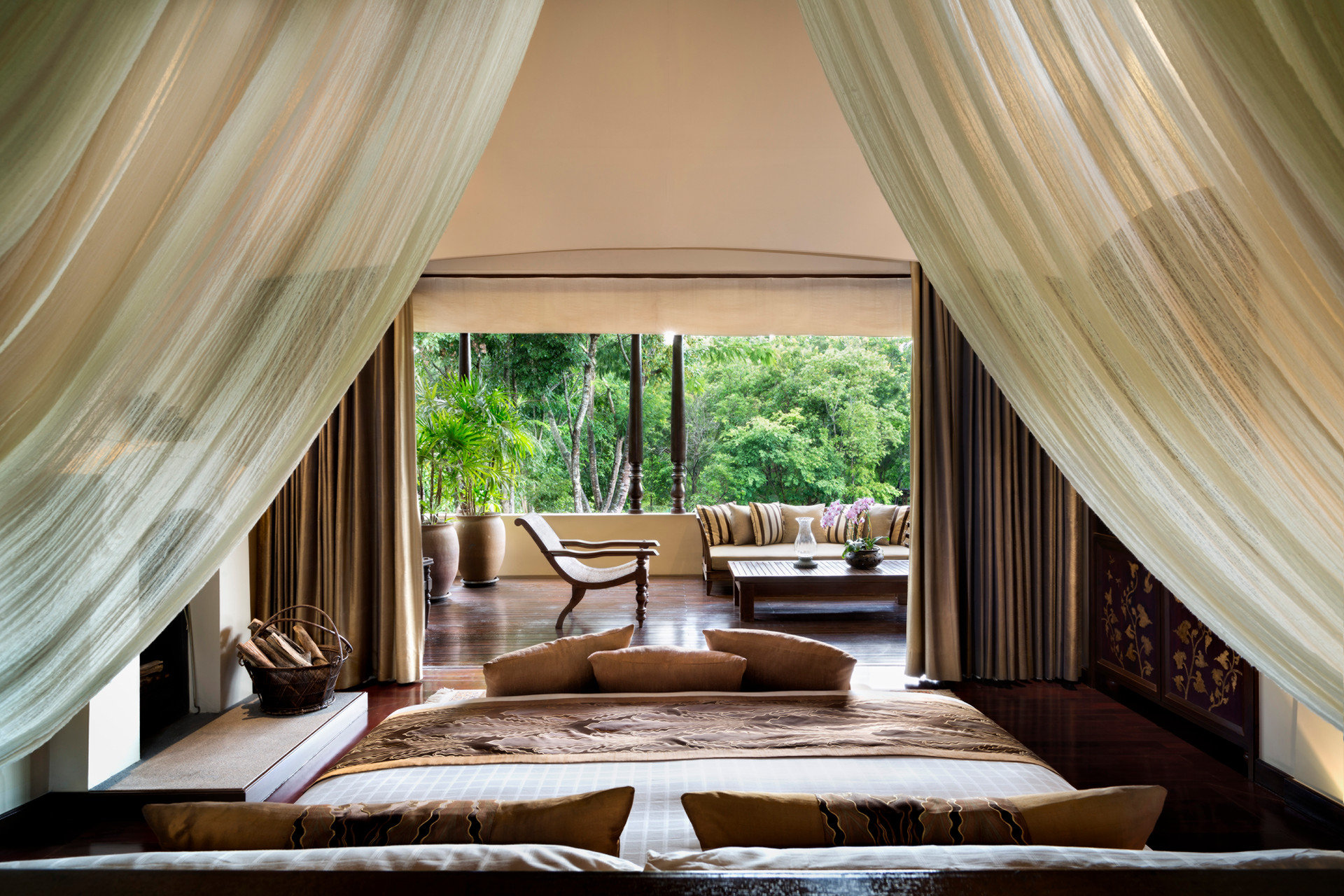Four Seasons Resort Chiang Mai by null