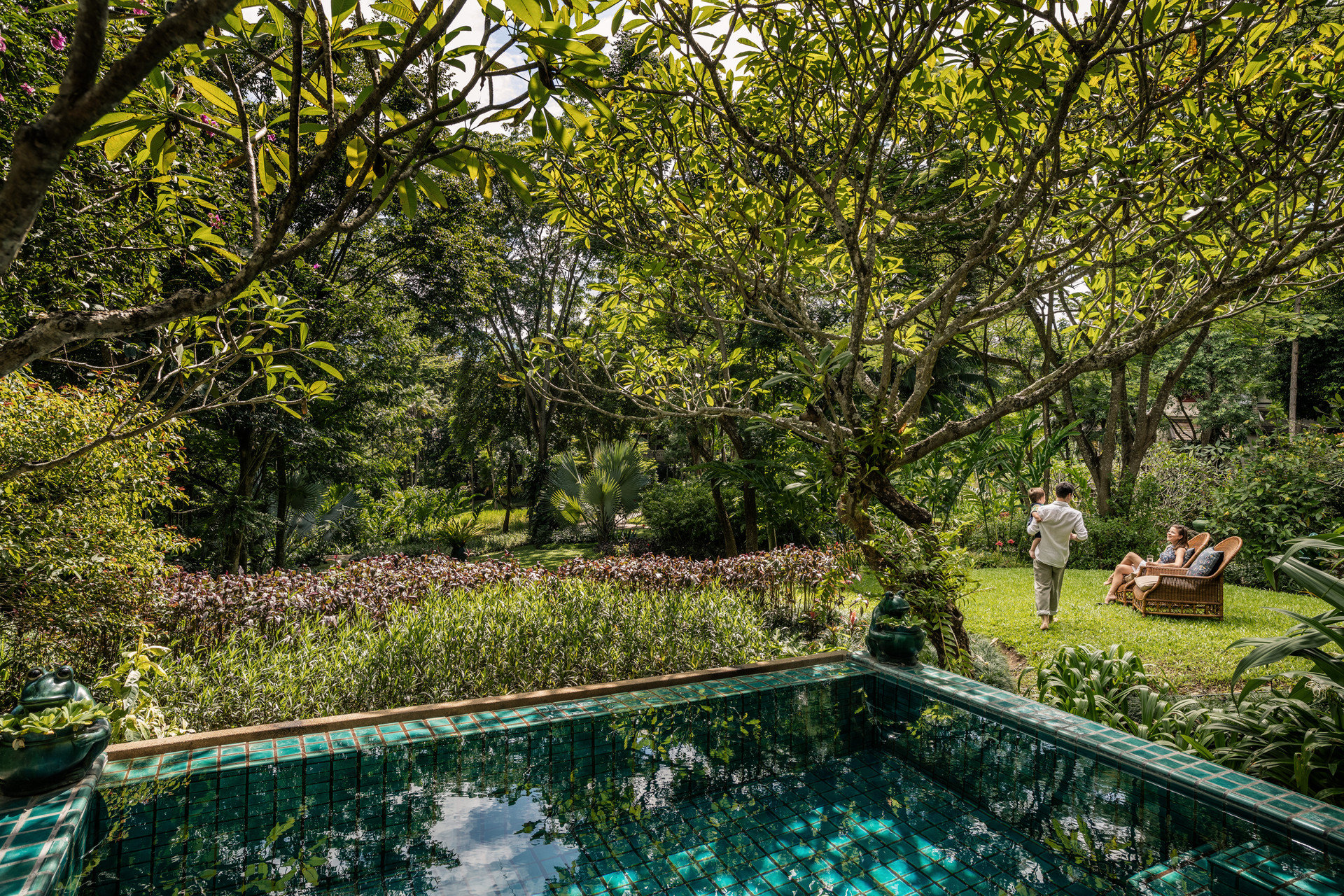 Four Seasons Resort Chiang Mai by null