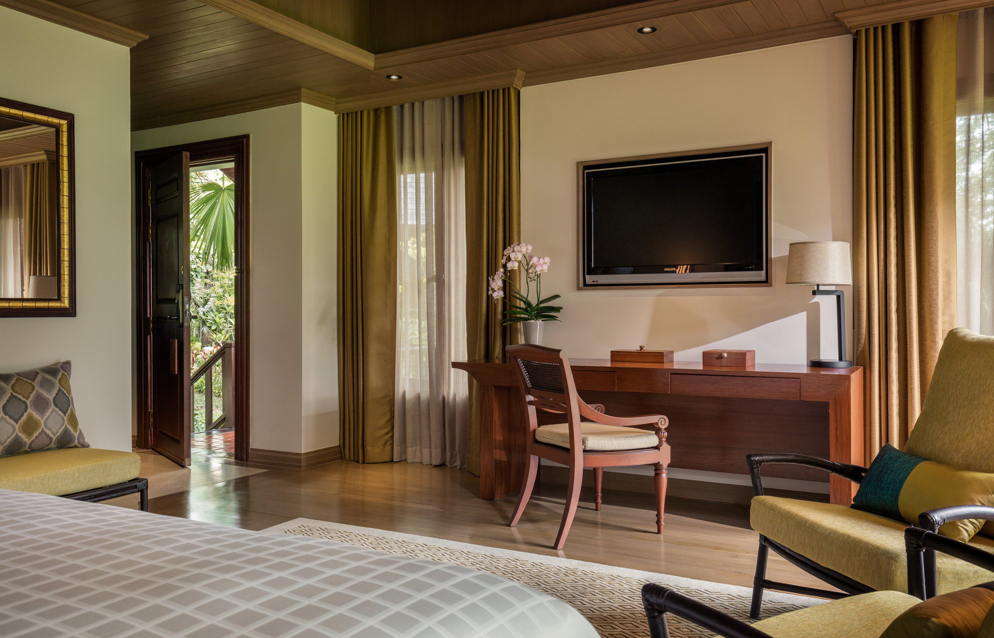 Four Seasons Resort Chiang Mai by null