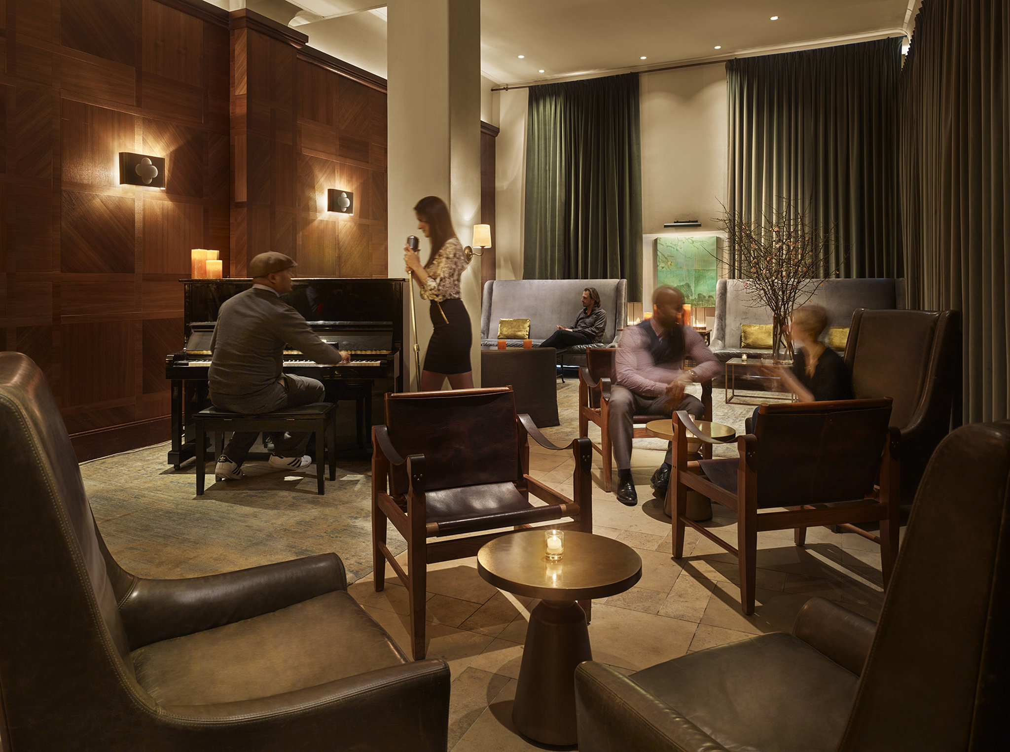 Refinery Hotel by null