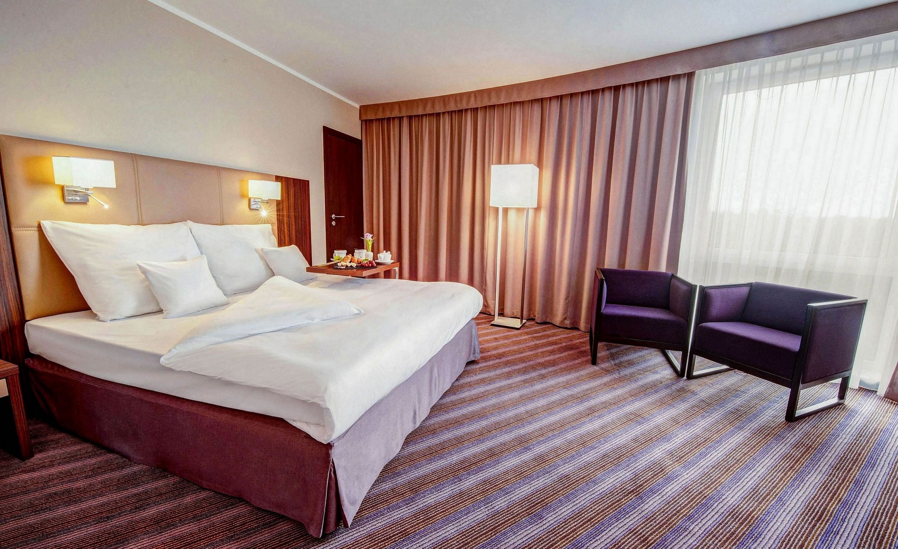 Hotel DeSilva Premium Poznań by null