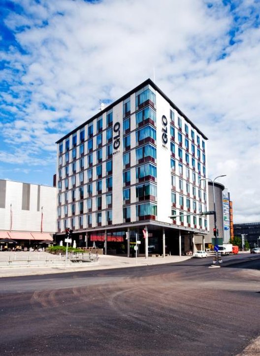 Comfort Hotel Sello exterior