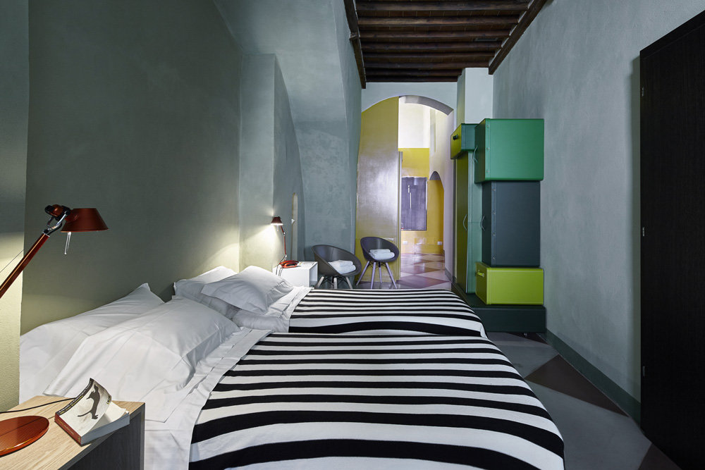 Palazzetto Rosso Art Hotel by null