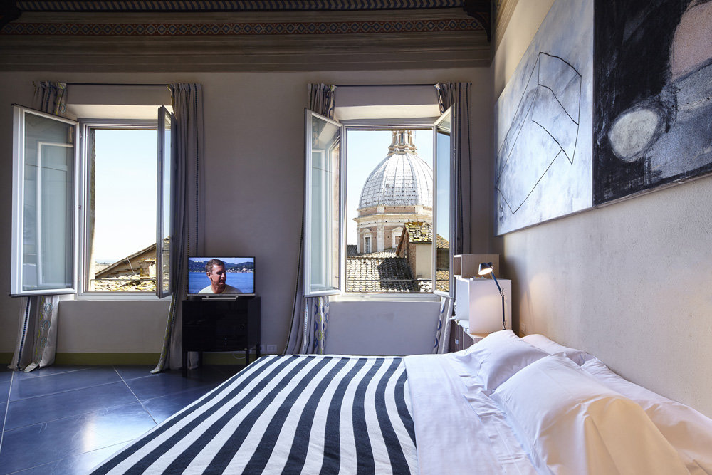 Palazzetto Rosso Art Hotel by null