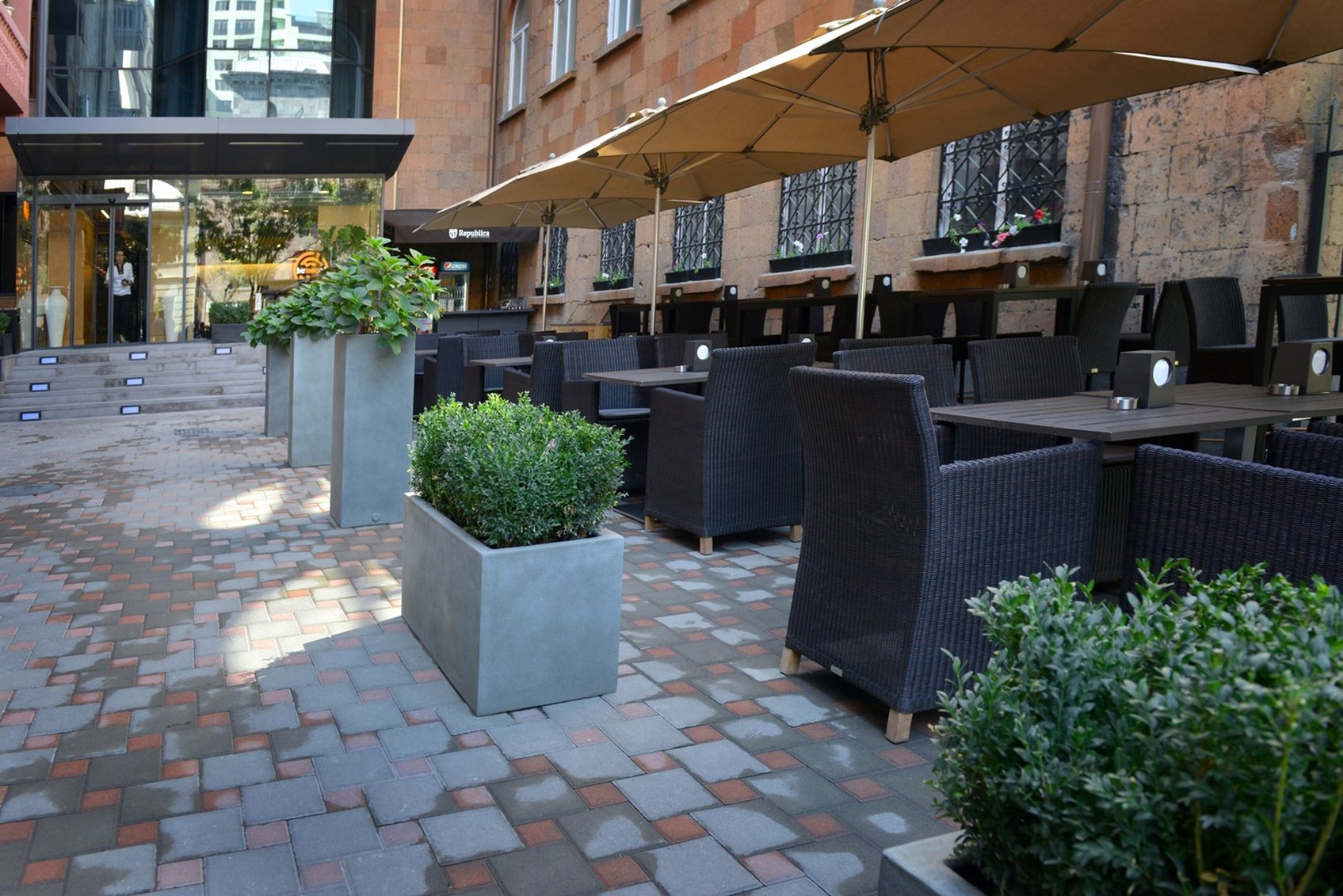 Republica Hotel Yerevan by null