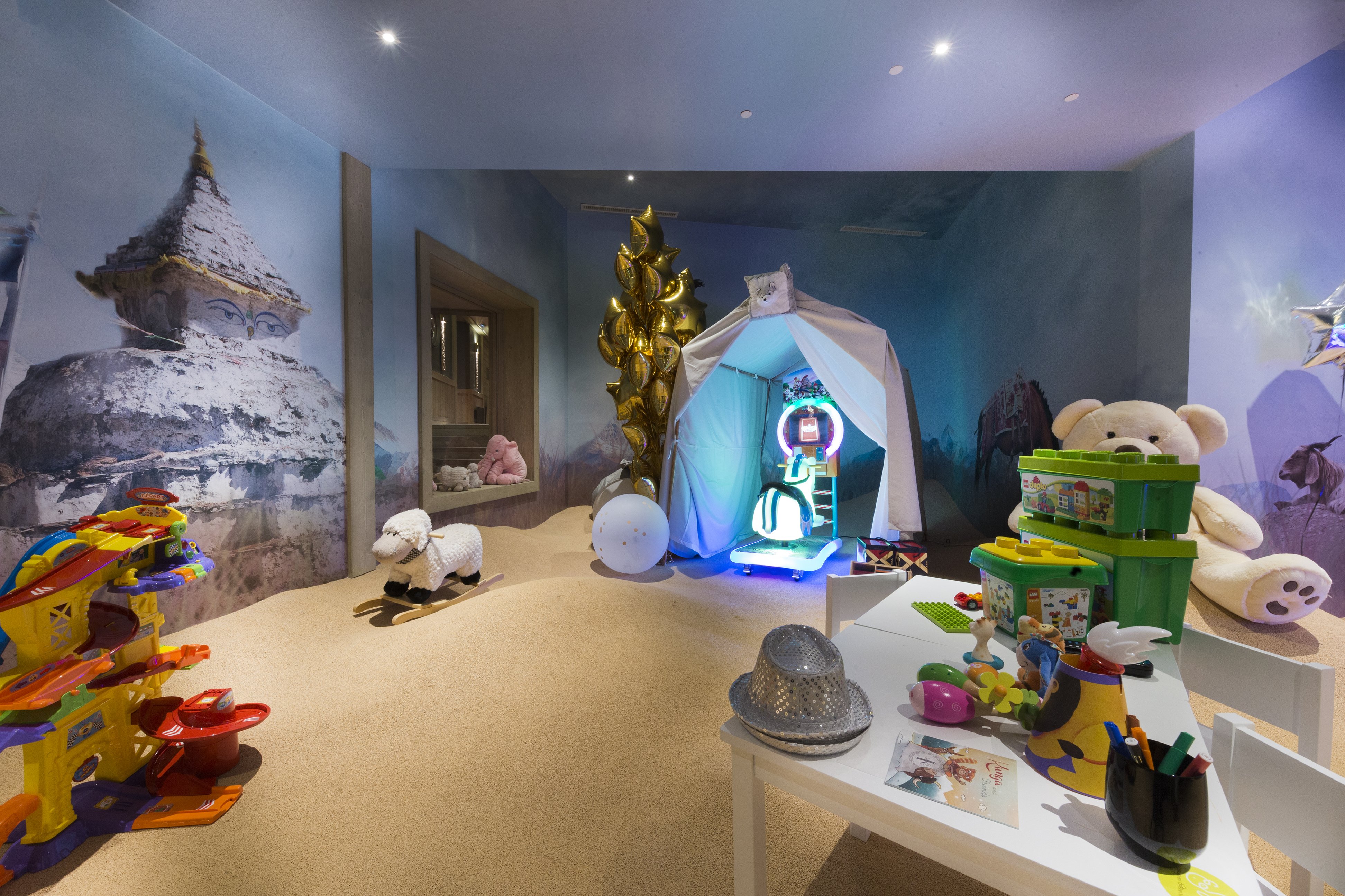 Hotel Le K2 Altitude by null