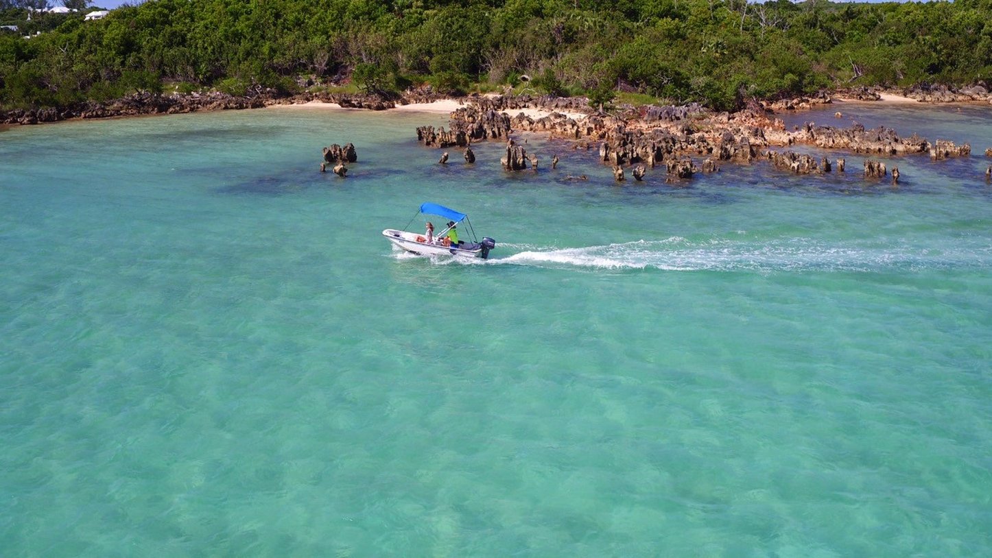 Grotto Bay Beach Resort & Spa by null