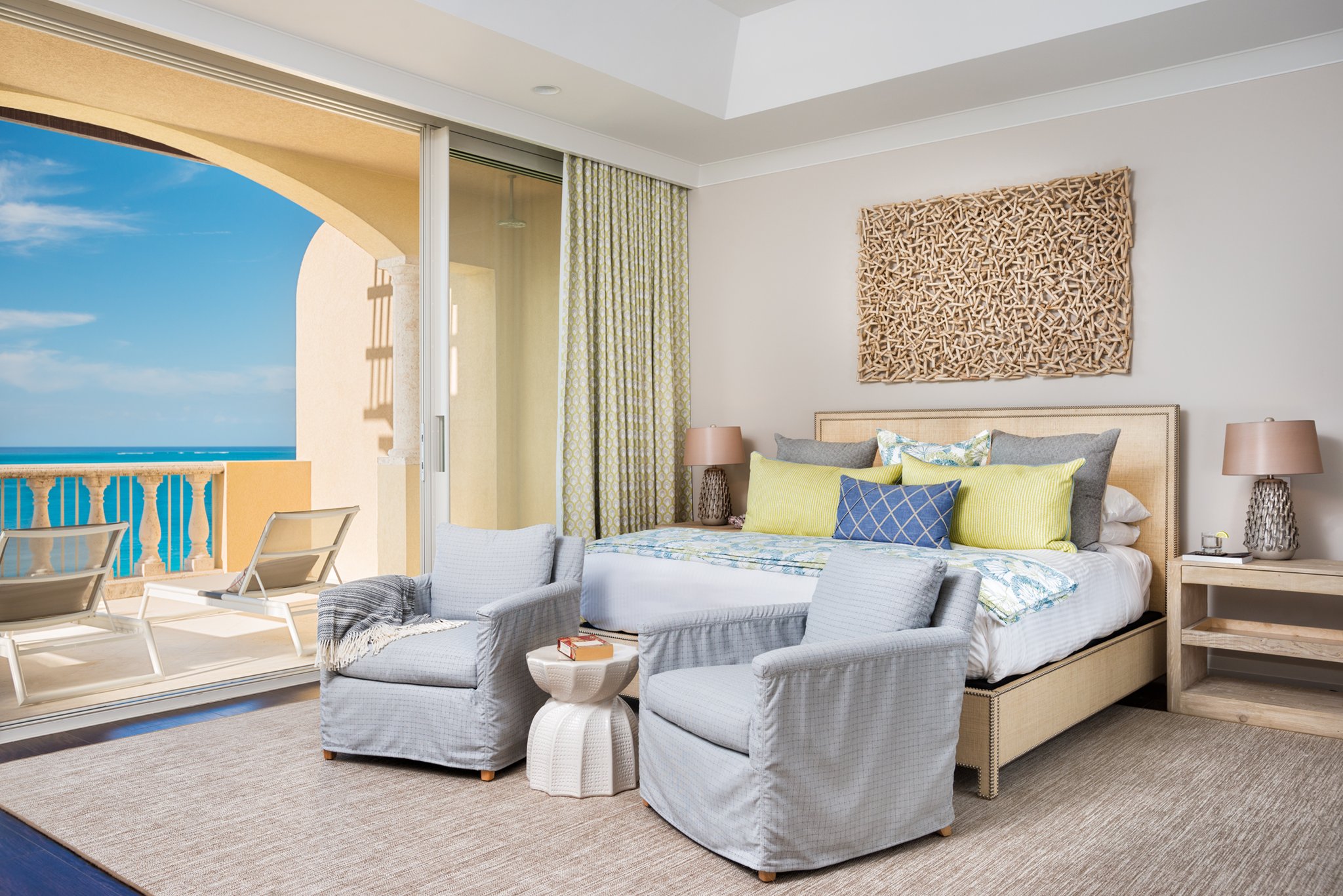 Grace Bay Club by null