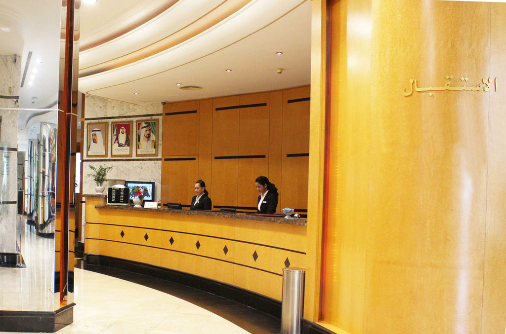 Hotel in Abu Dhabi photo 6
