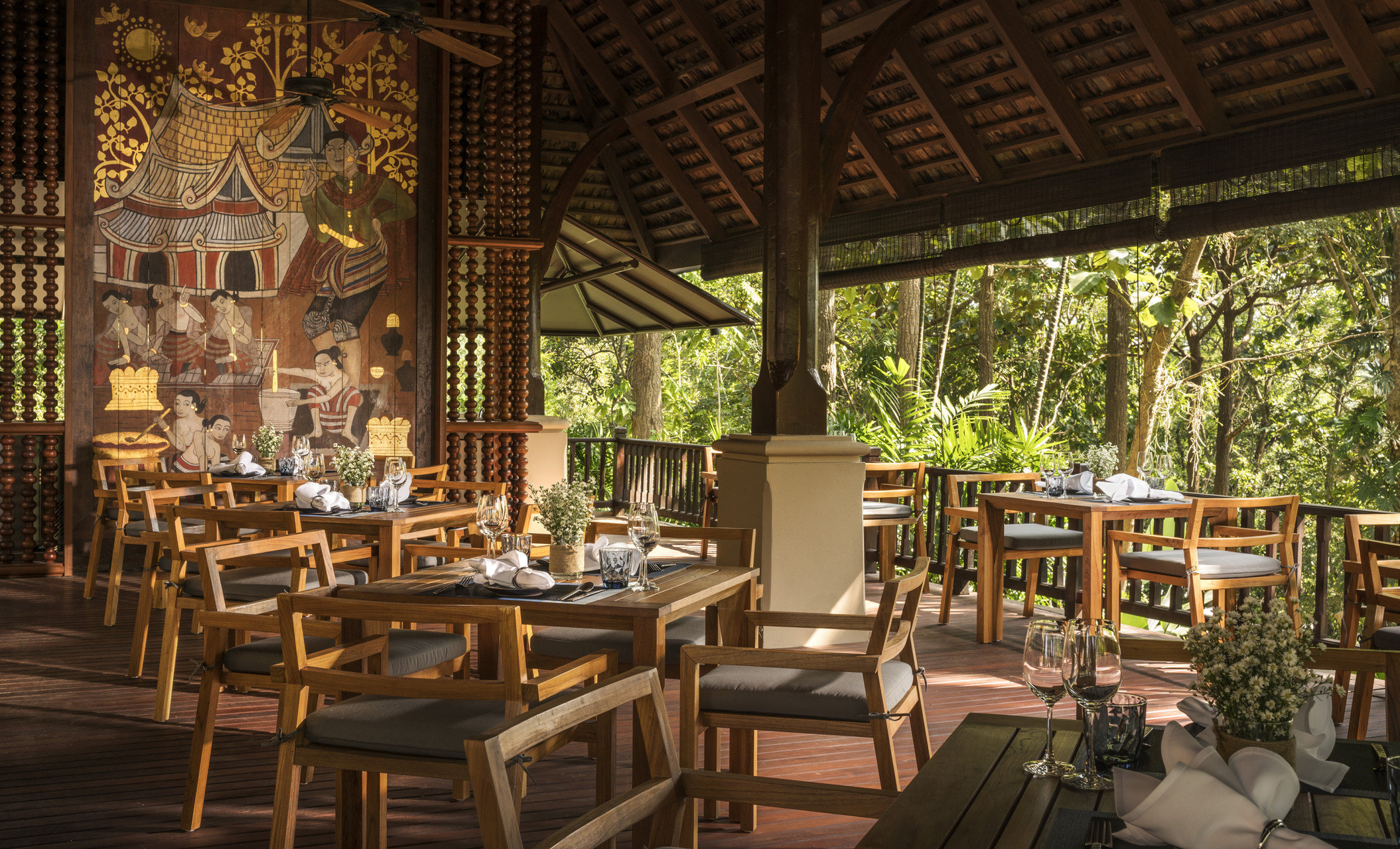Four Seasons Resort Chiang Mai by null