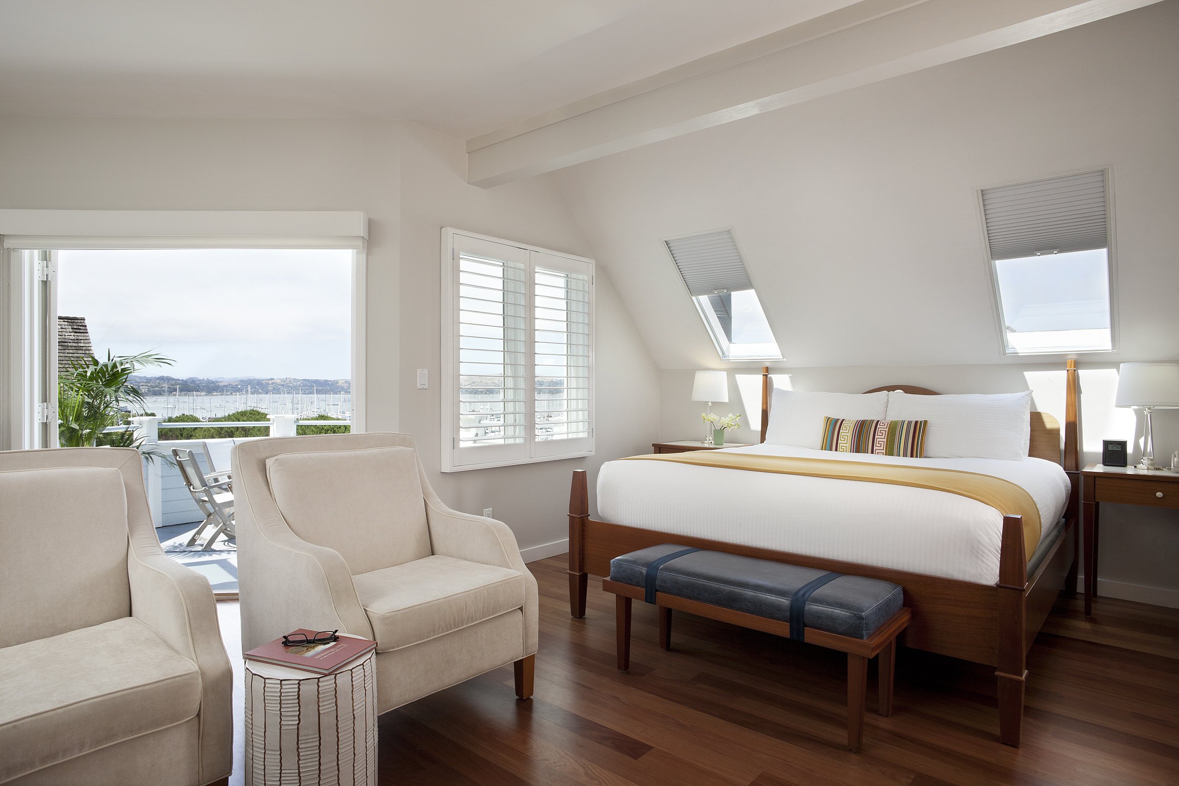 Casa Madrona Hotel & Spa by null