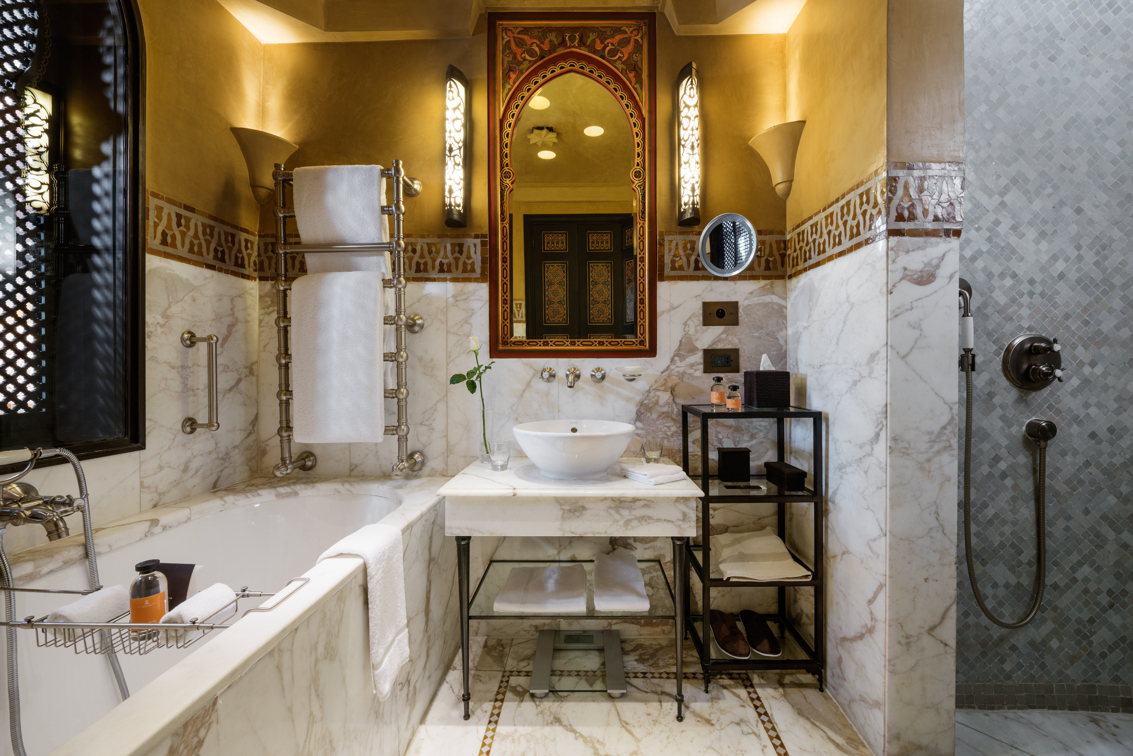 La Mamounia by null La Mamounia by null