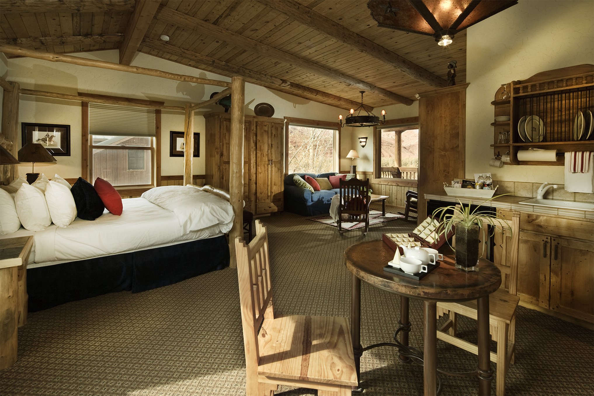 Sorrel River Ranch Resort and Spa by null