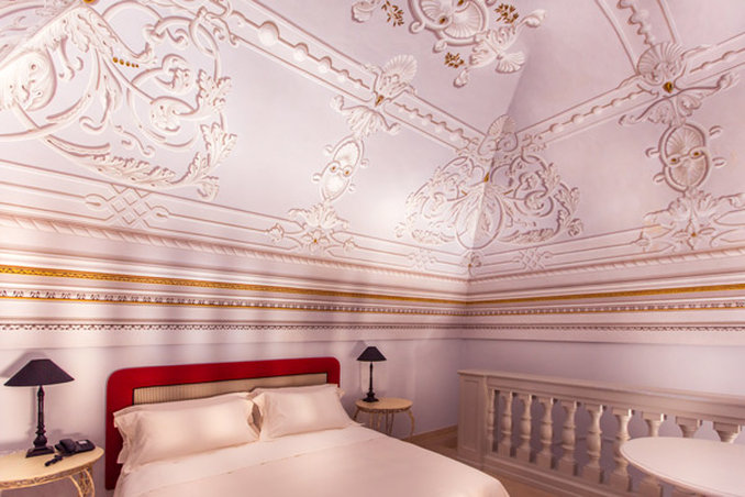 Palazzo Gattini Luxury Hotel by null
