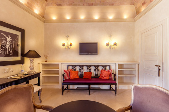 Palazzo Gattini Luxury Hotel by null