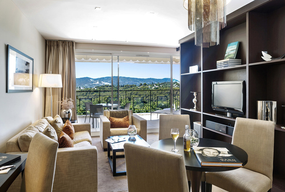 Royal Mougins Golf Resort by null