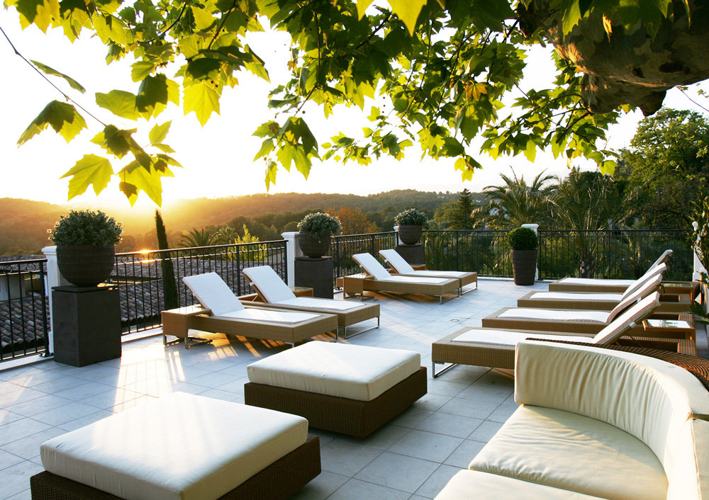 Royal Mougins Golf Resort by null