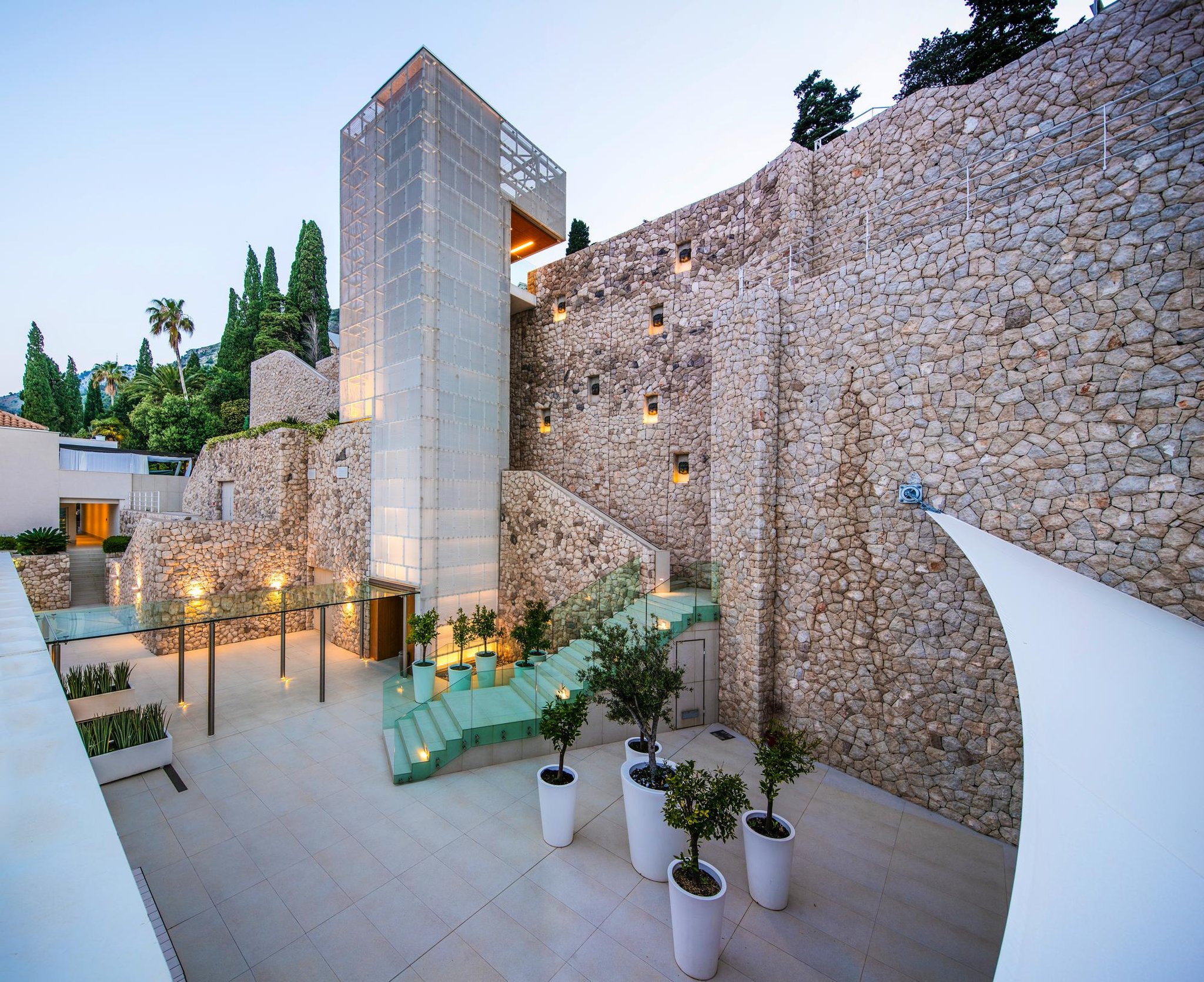 Villa Dubrovnik d.d. by null