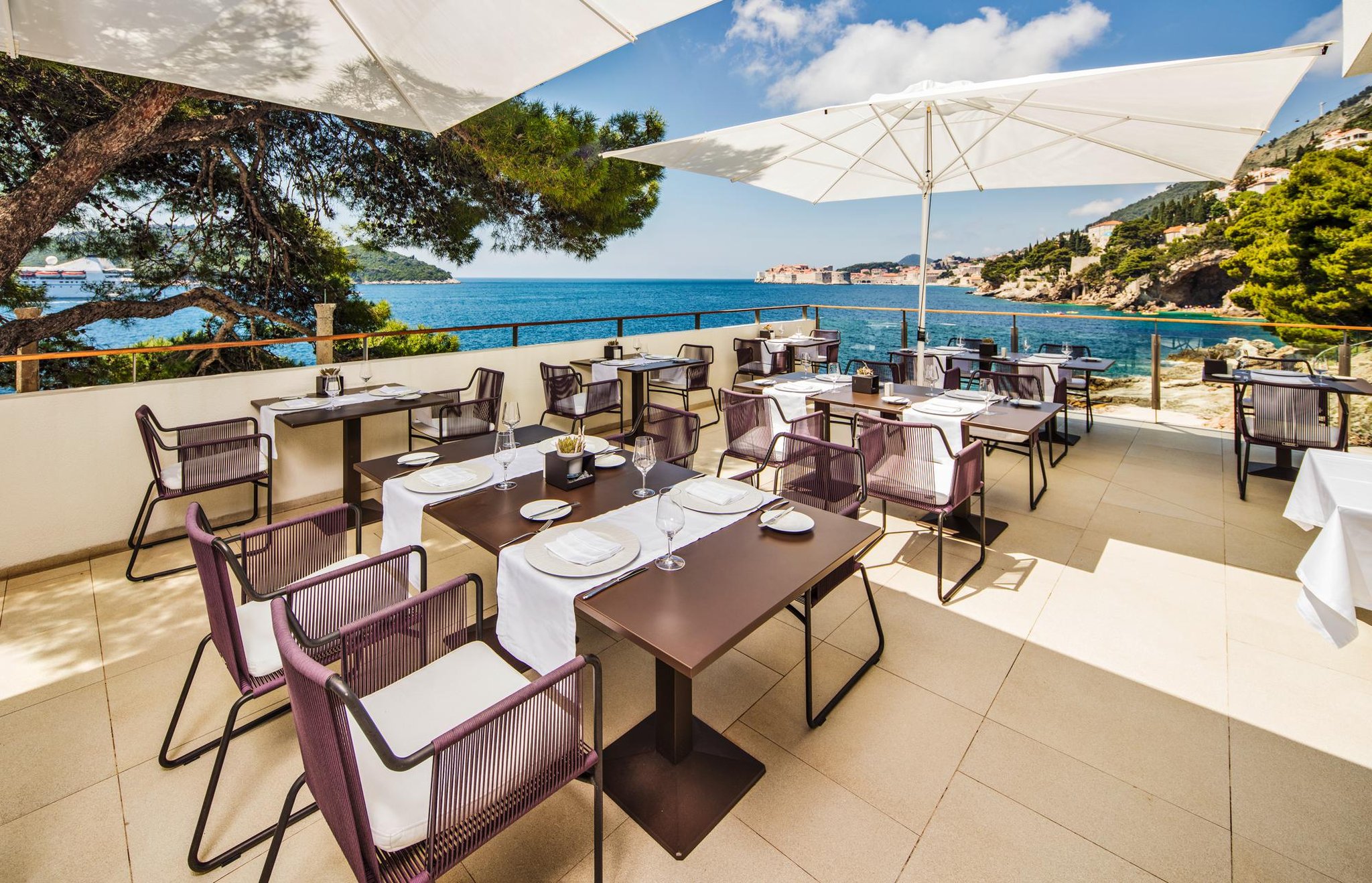 Villa Dubrovnik d.d. by null