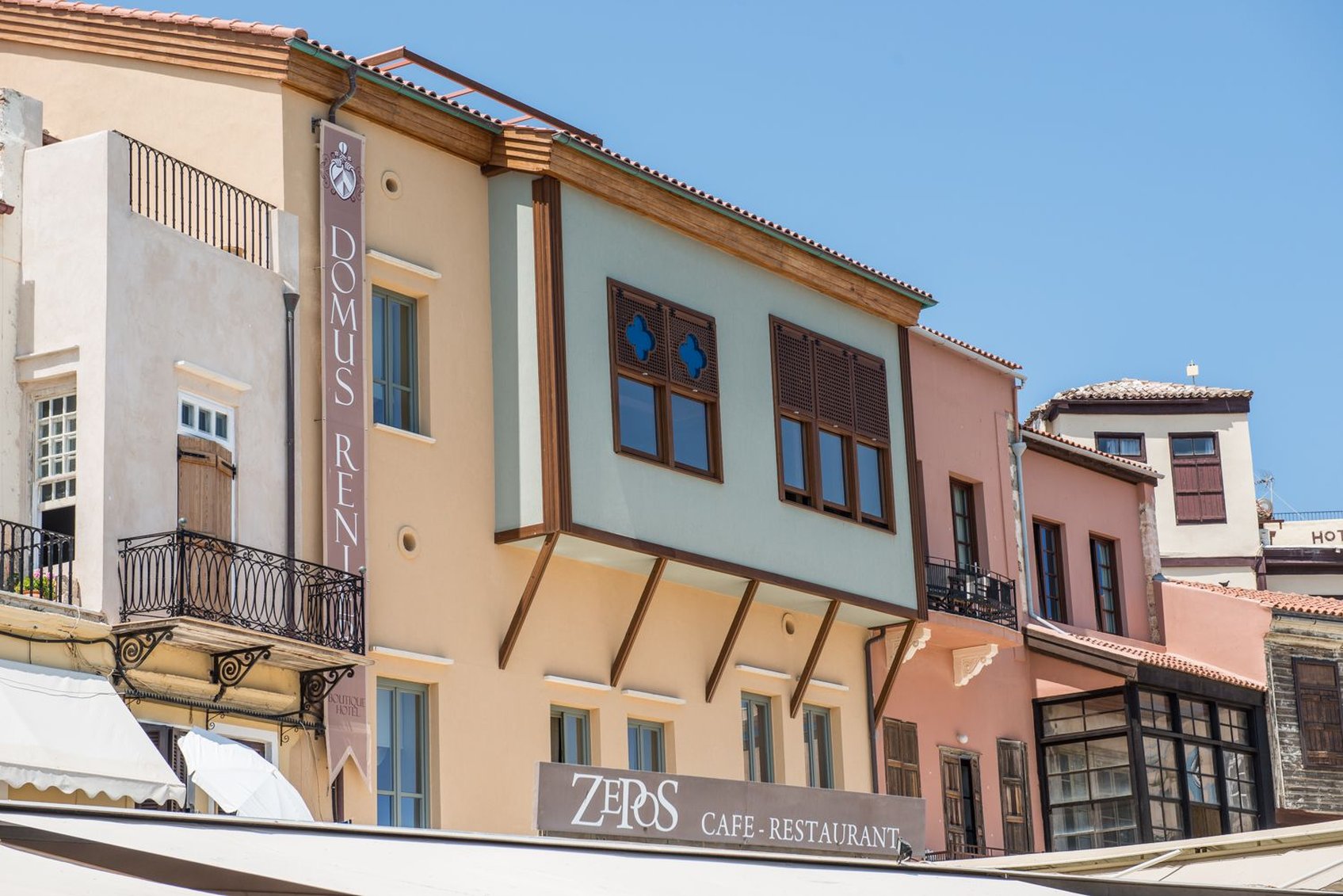 Domus Renier Boutique Hotel by null