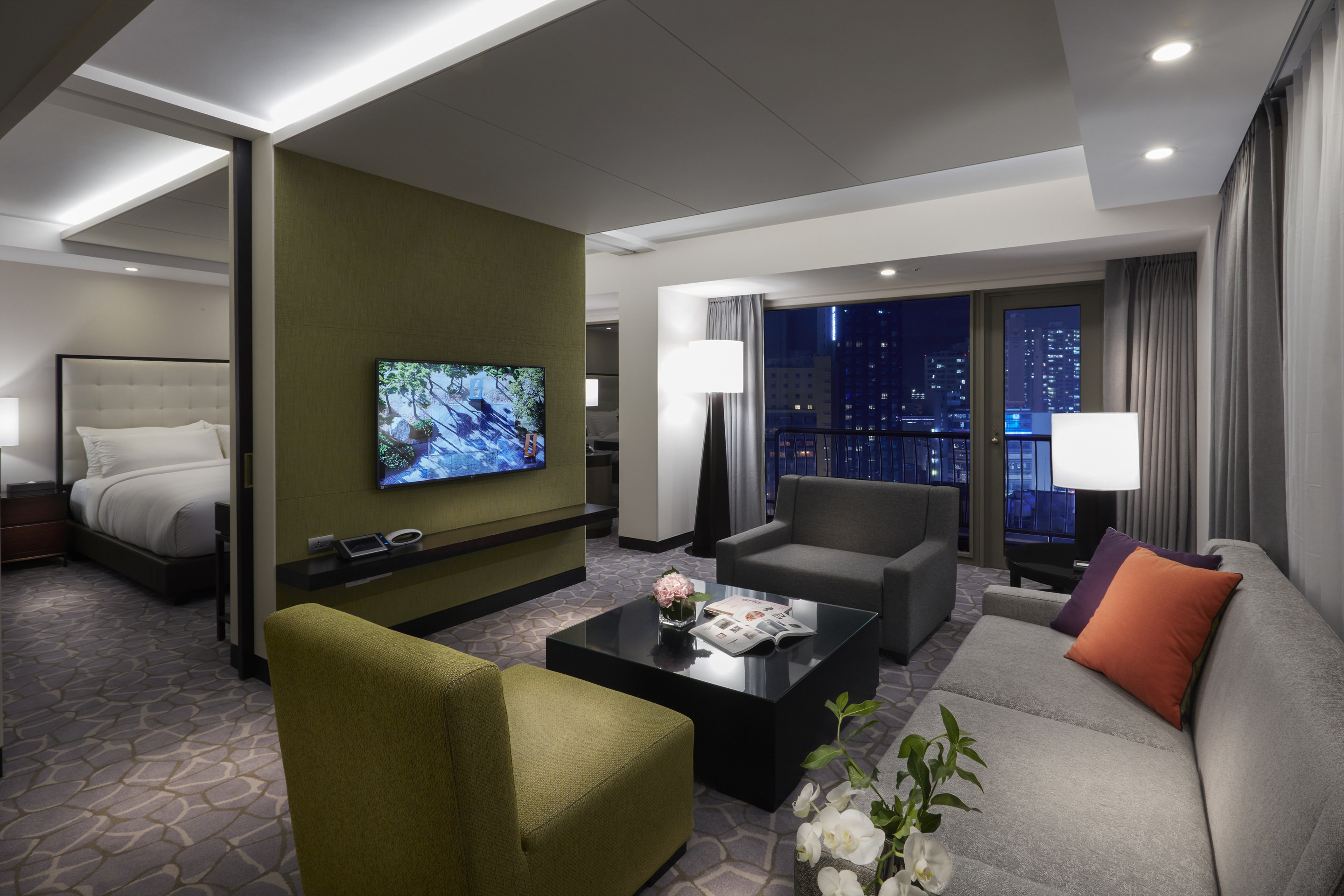 Paradise Hotel Busan by null